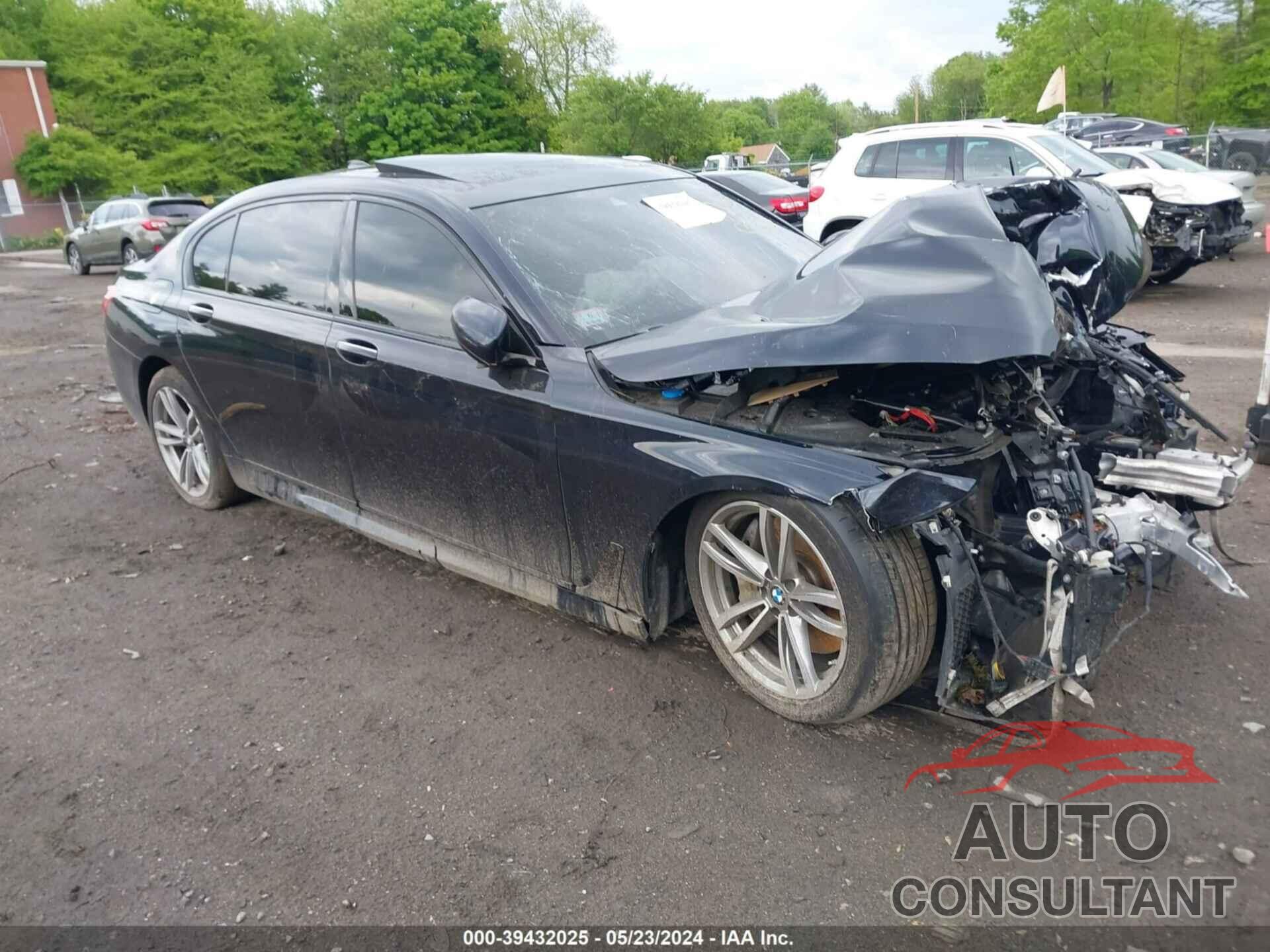BMW ALPINA B7 2017 - WBA7F2C53HG422537
