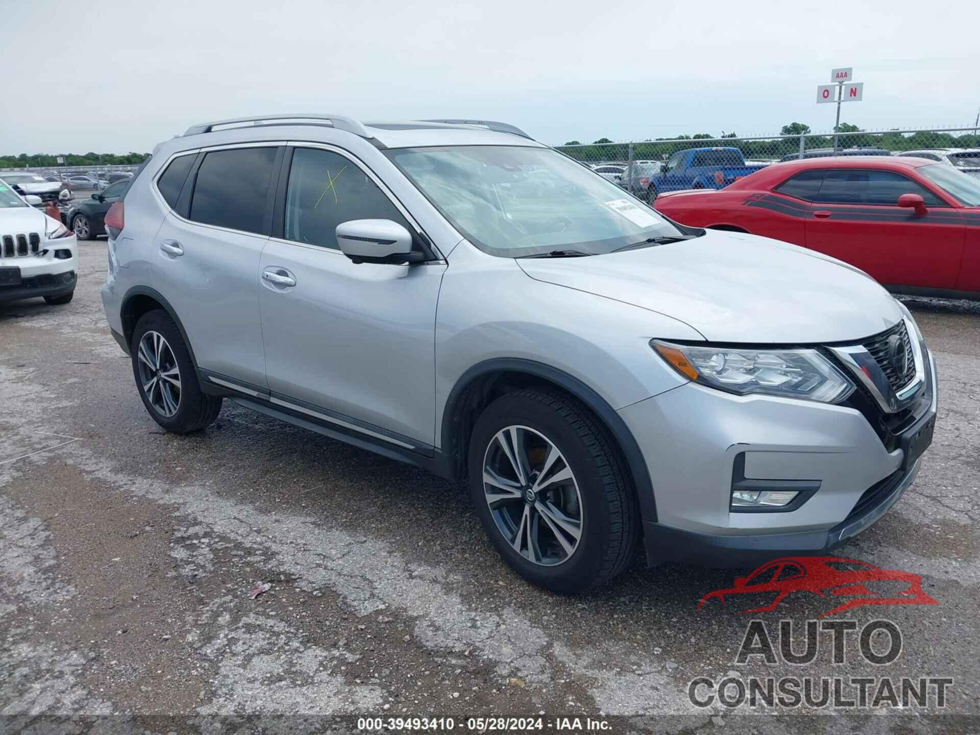 NISSAN ROGUE 2018 - 5N1AT2MV6JC795774