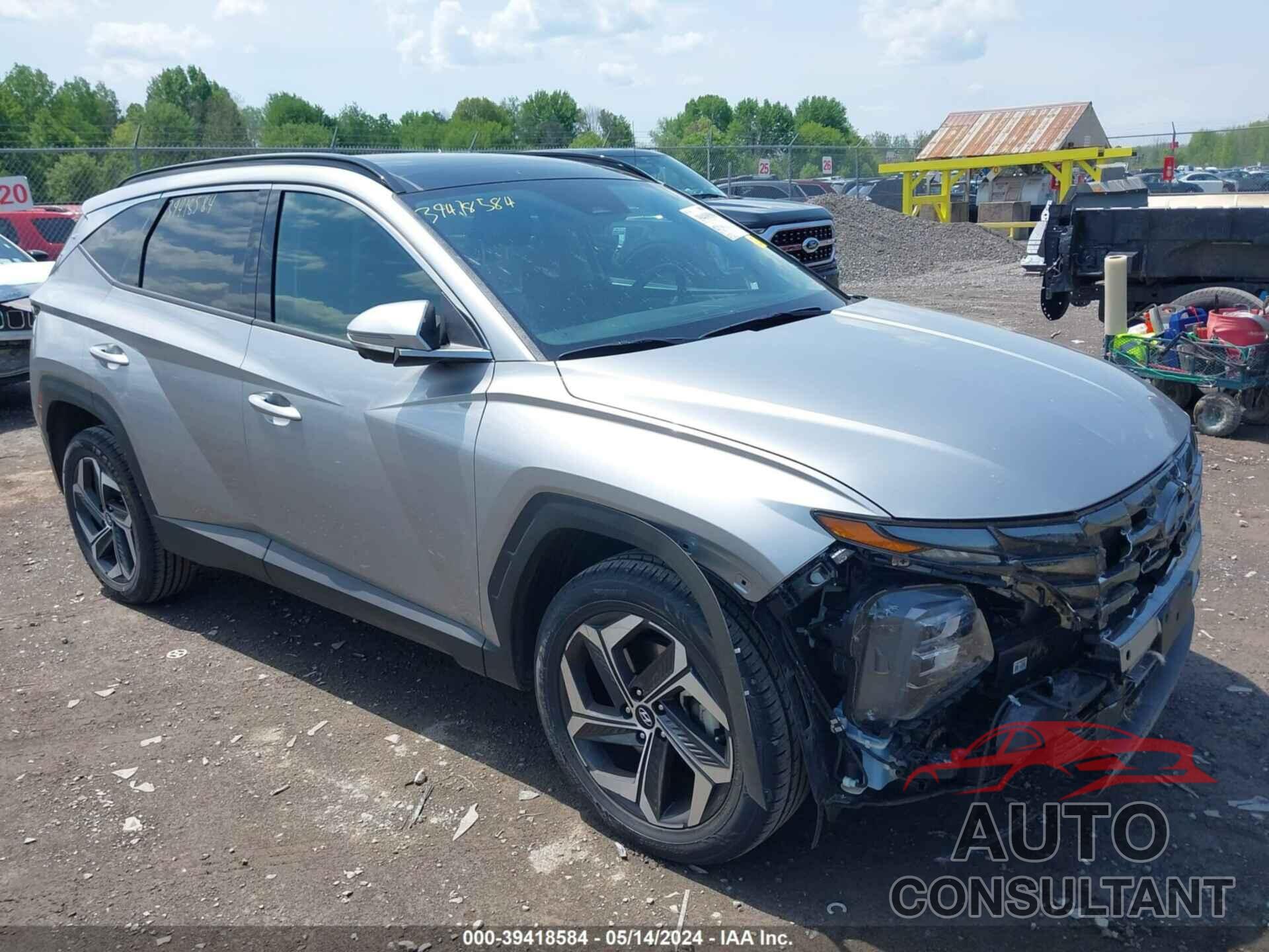 HYUNDAI TUCSON 2023 - 5NMJECAE9PH206591