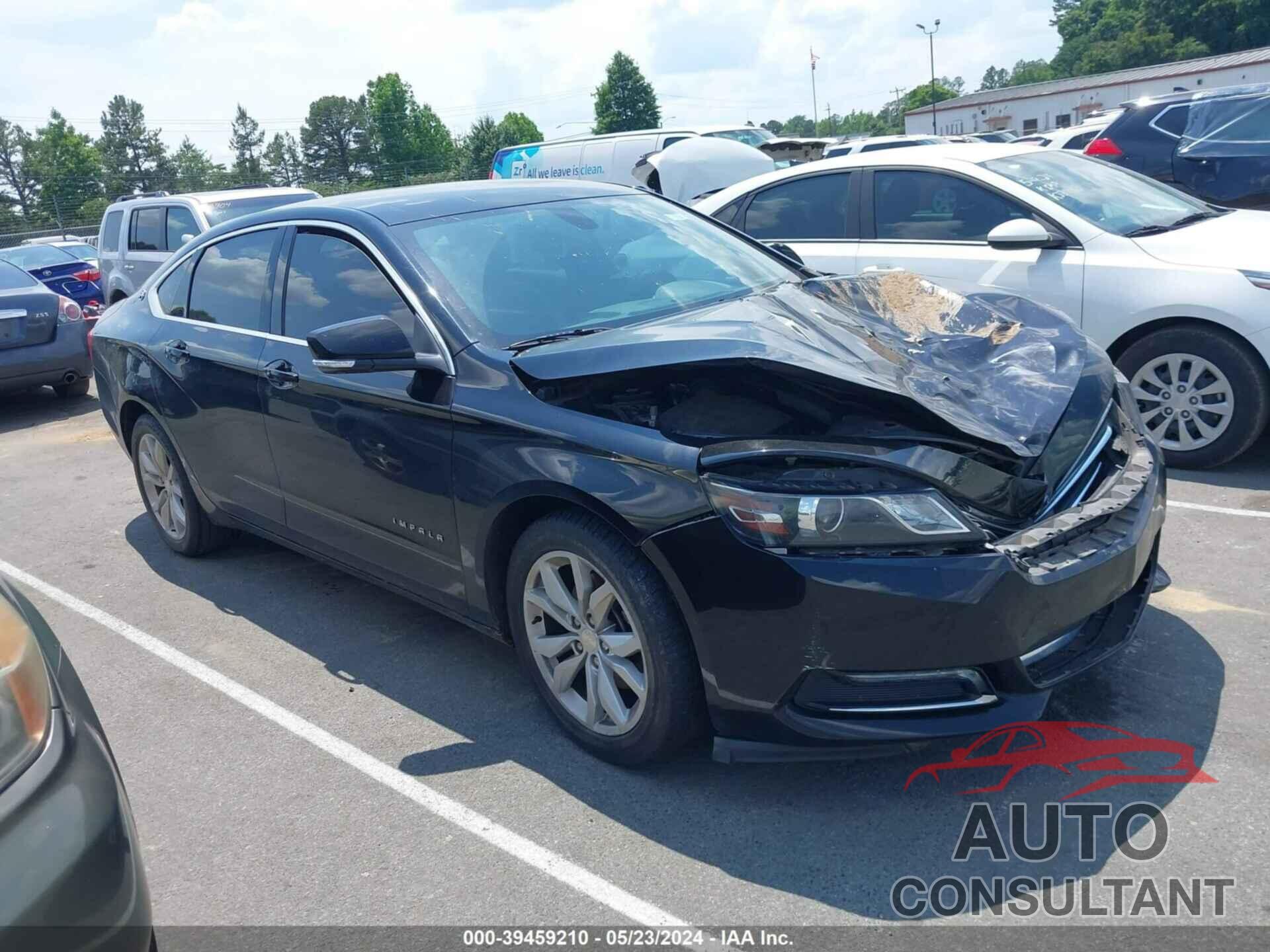 CHEVROLET IMPALA 2019 - 1G11Z5S39KU118745