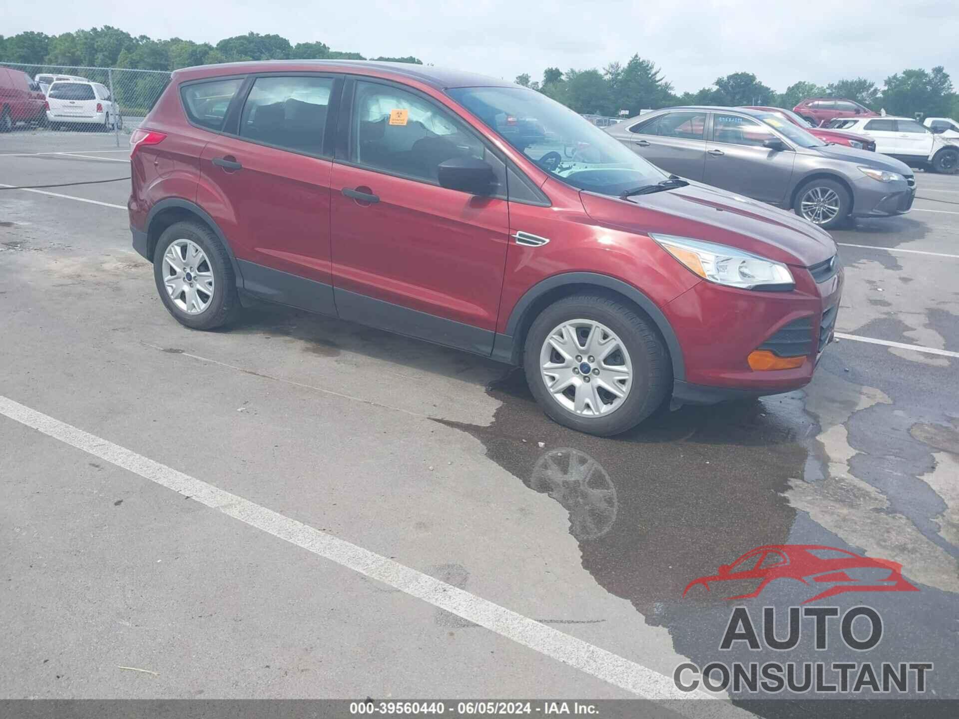 FORD ESCAPE 2014 - 1FMCU0F7XEUD93121