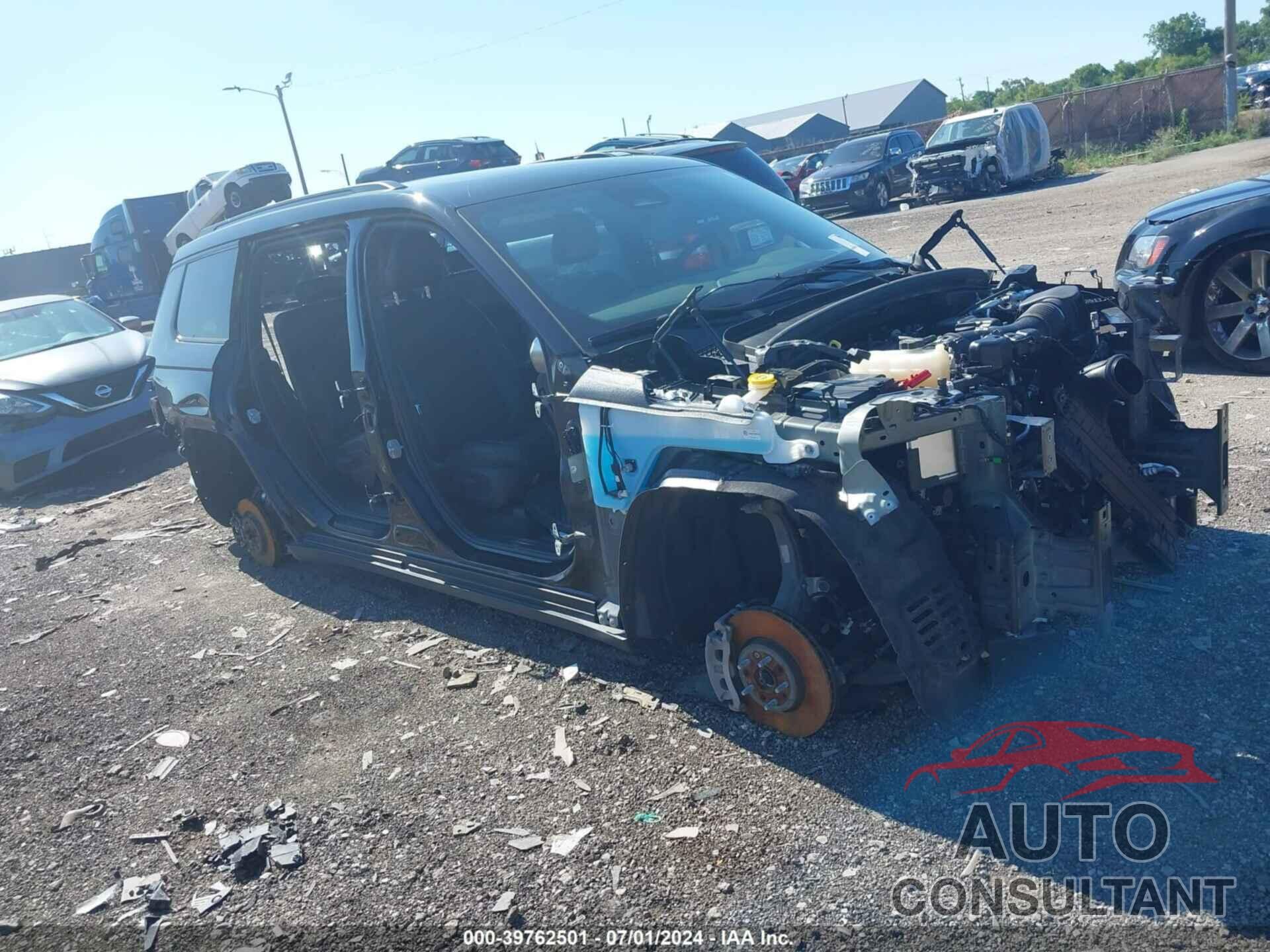 JEEP GRAND CHEROKEE L 2023 - 1C4RJKAG1P8704070