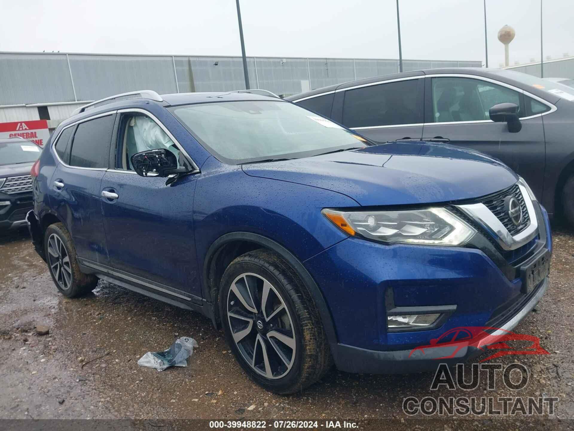 NISSAN ROGUE 2018 - JN8AT2MT3JW452099