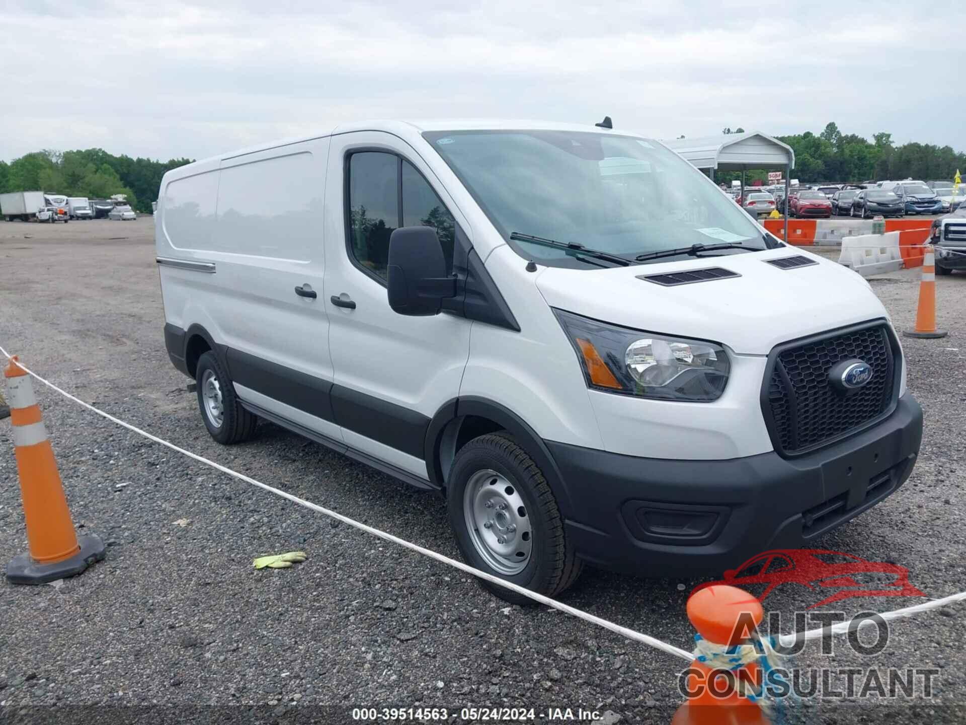 FORD TRANSIT-150 2024 - 1FTYE1Y83RKA77418