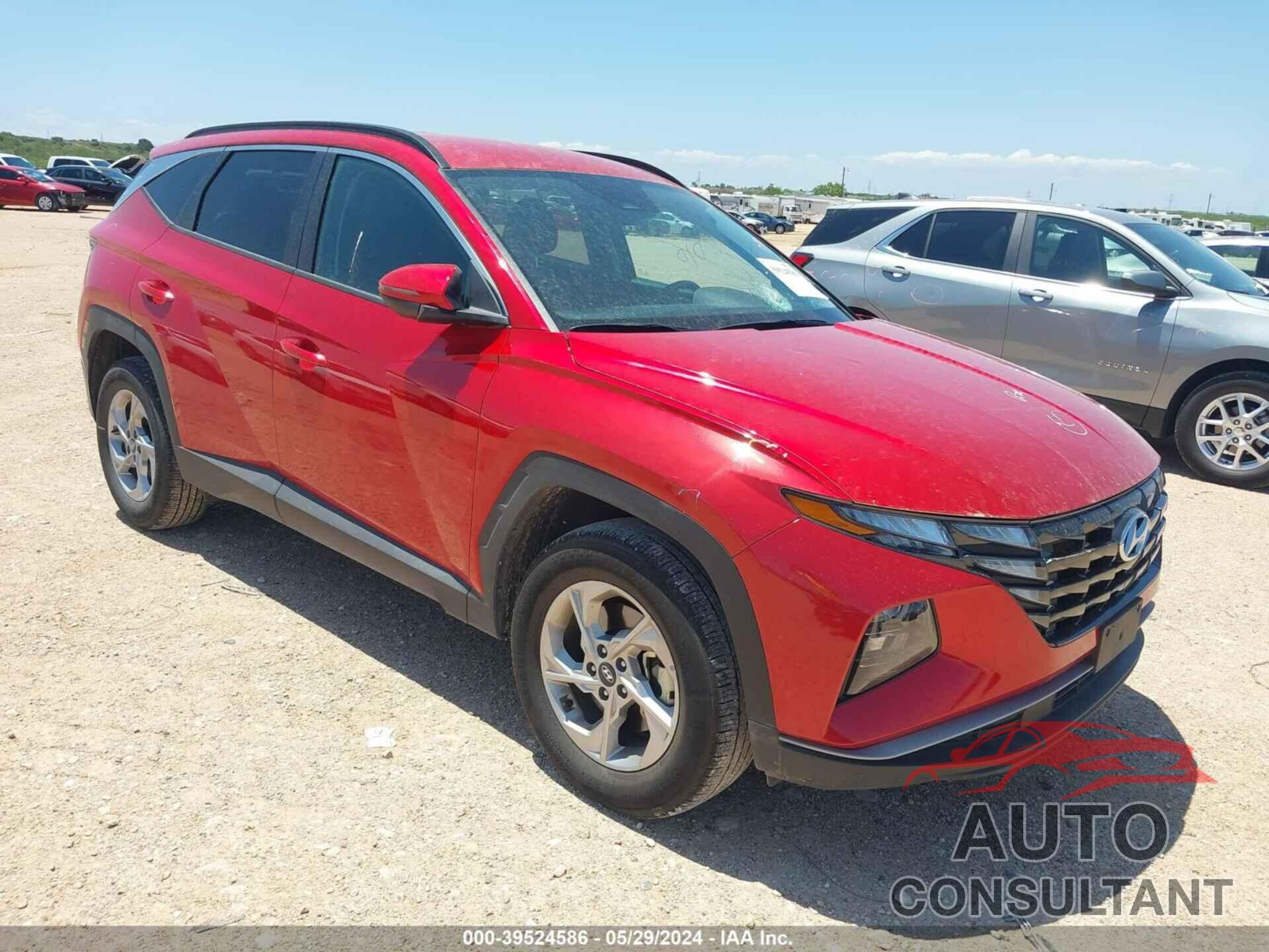 HYUNDAI TUCSON 2023 - 5NMJBCAE3PH196410