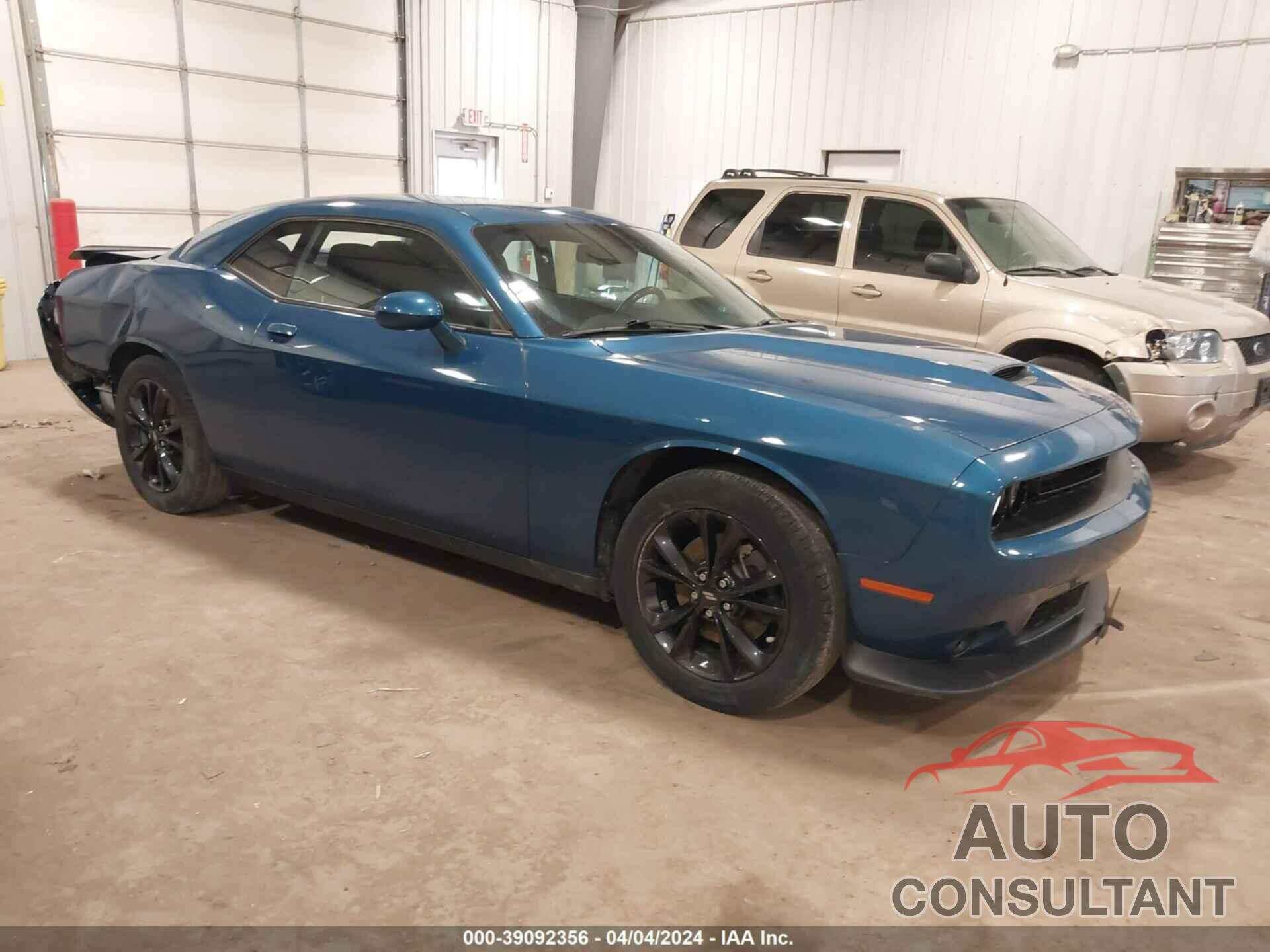 DODGE CHALLENGER 2020 - 2C3CDZKG9LH189980