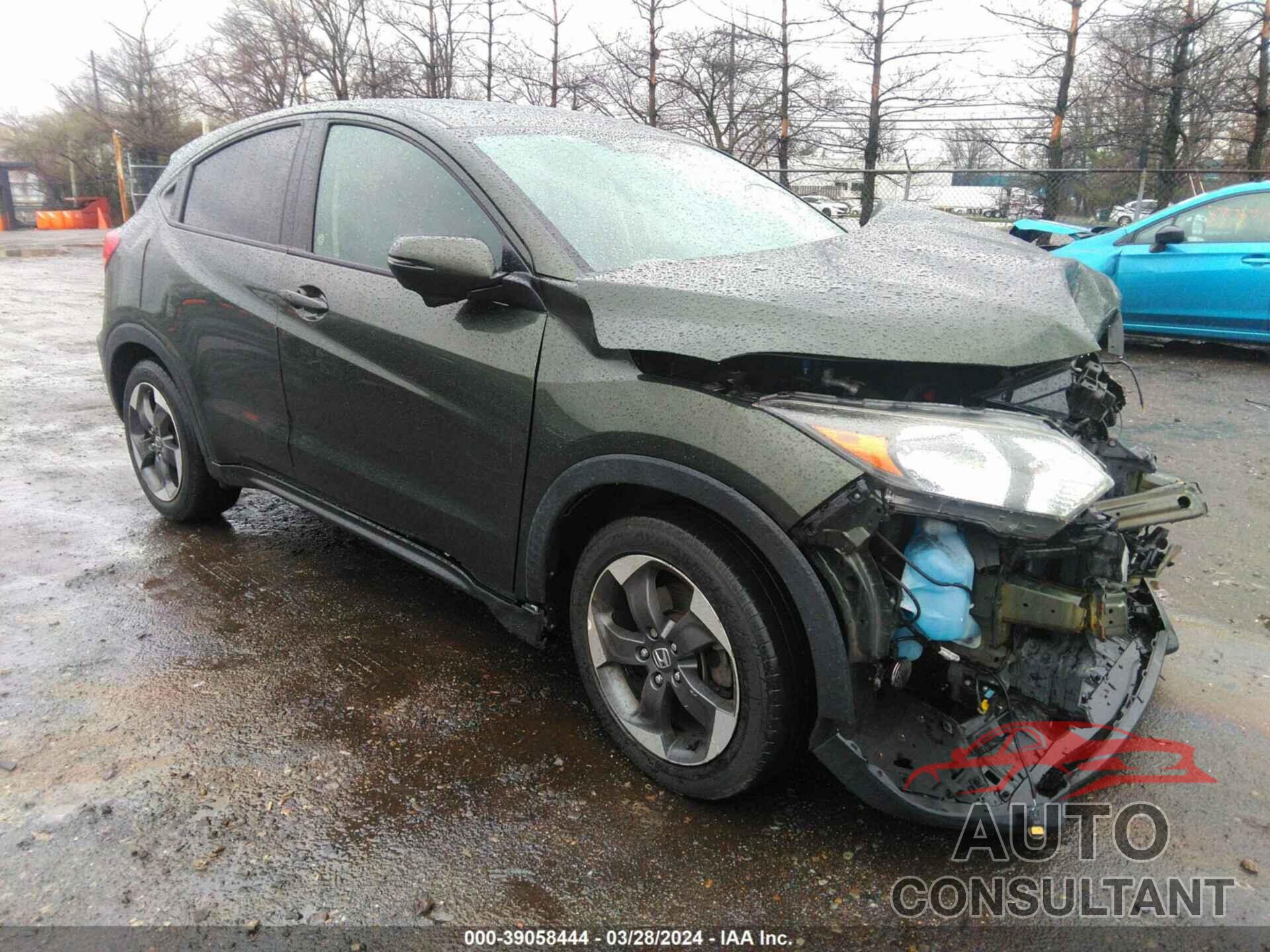 HONDA HR-V 2018 - 3CZRU6H52JM719323