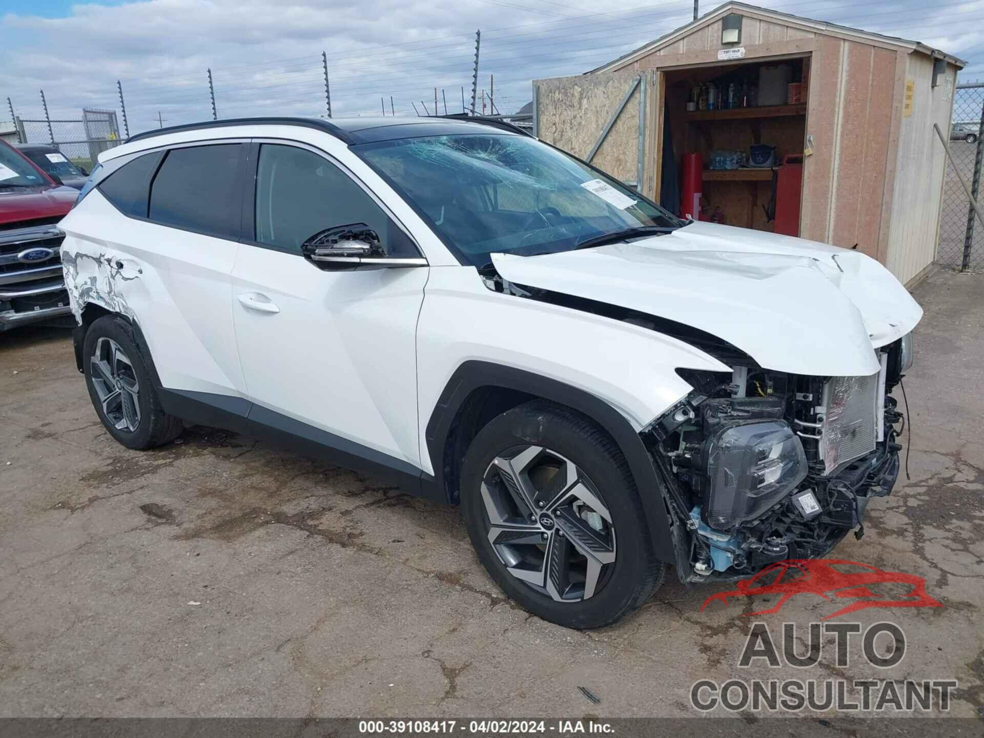 HYUNDAI TUCSON 2023 - 5NMJE3AE7PH275618