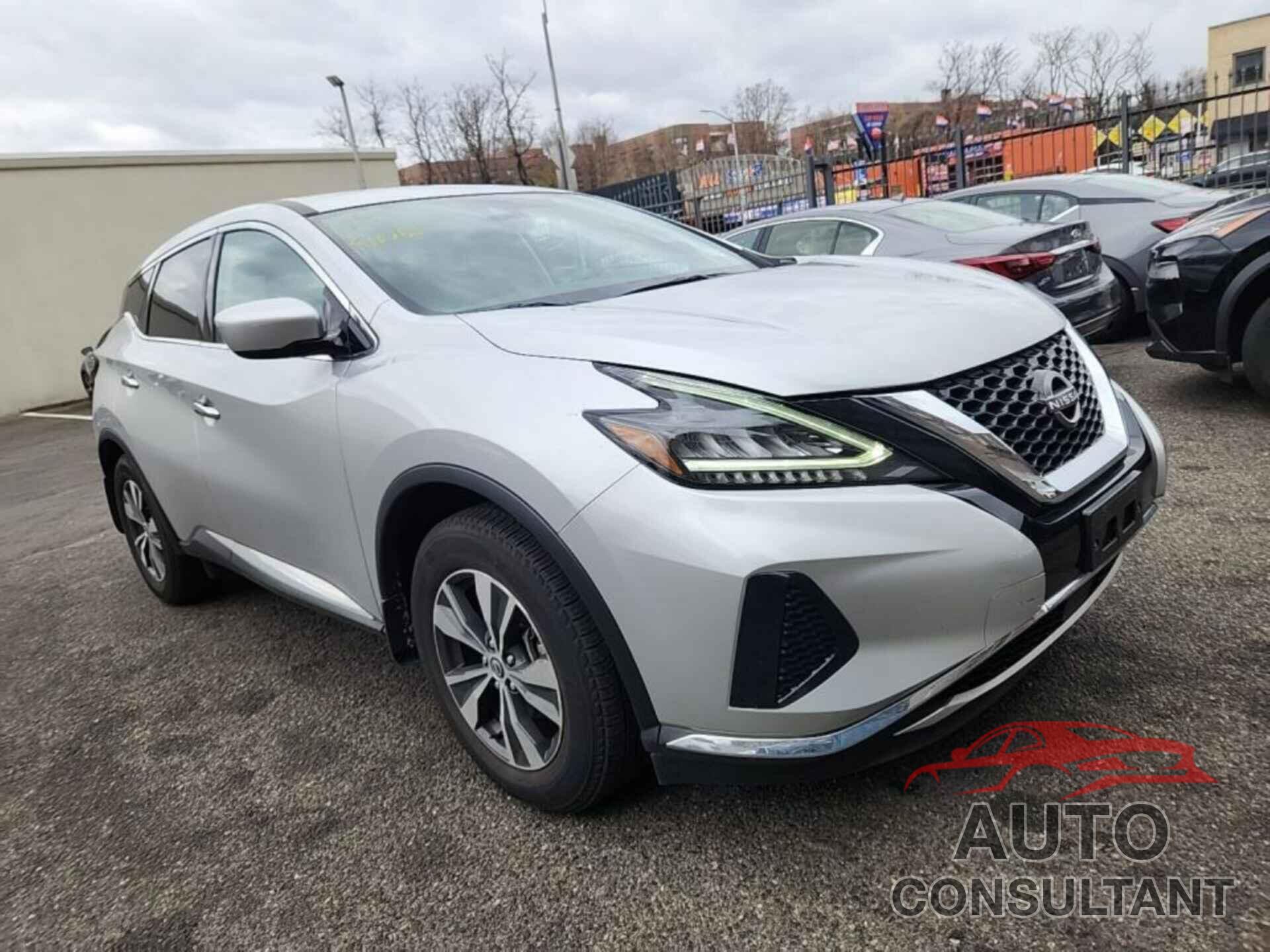 NISSAN MURANO 2023 - 5N1AZ2AS7PC106021