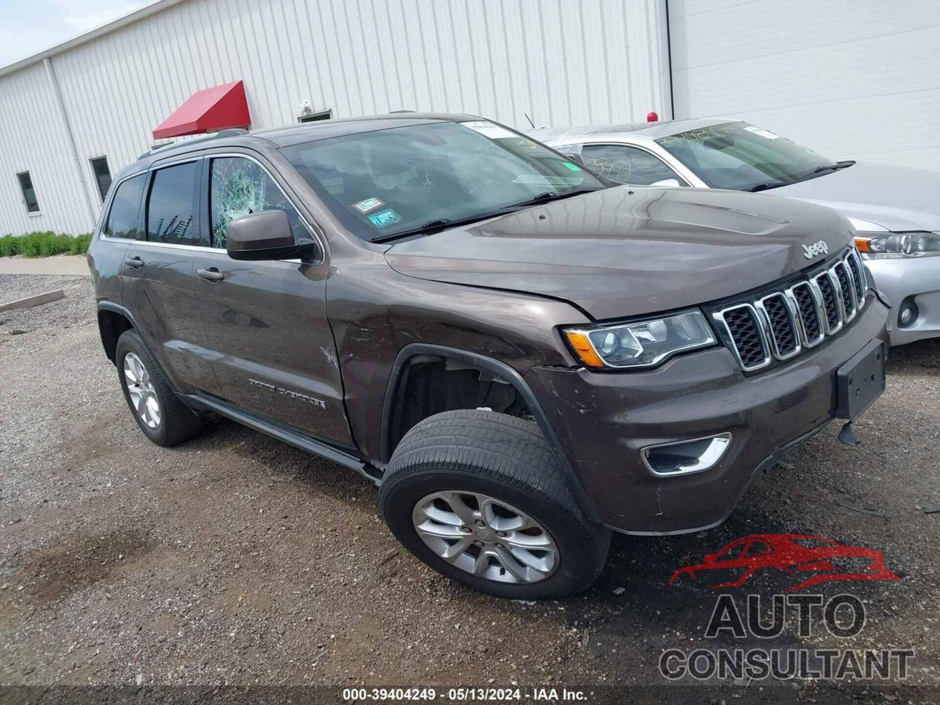 JEEP GRAND CHEROKEE 2021 - 1C4RJEAG9MC738767