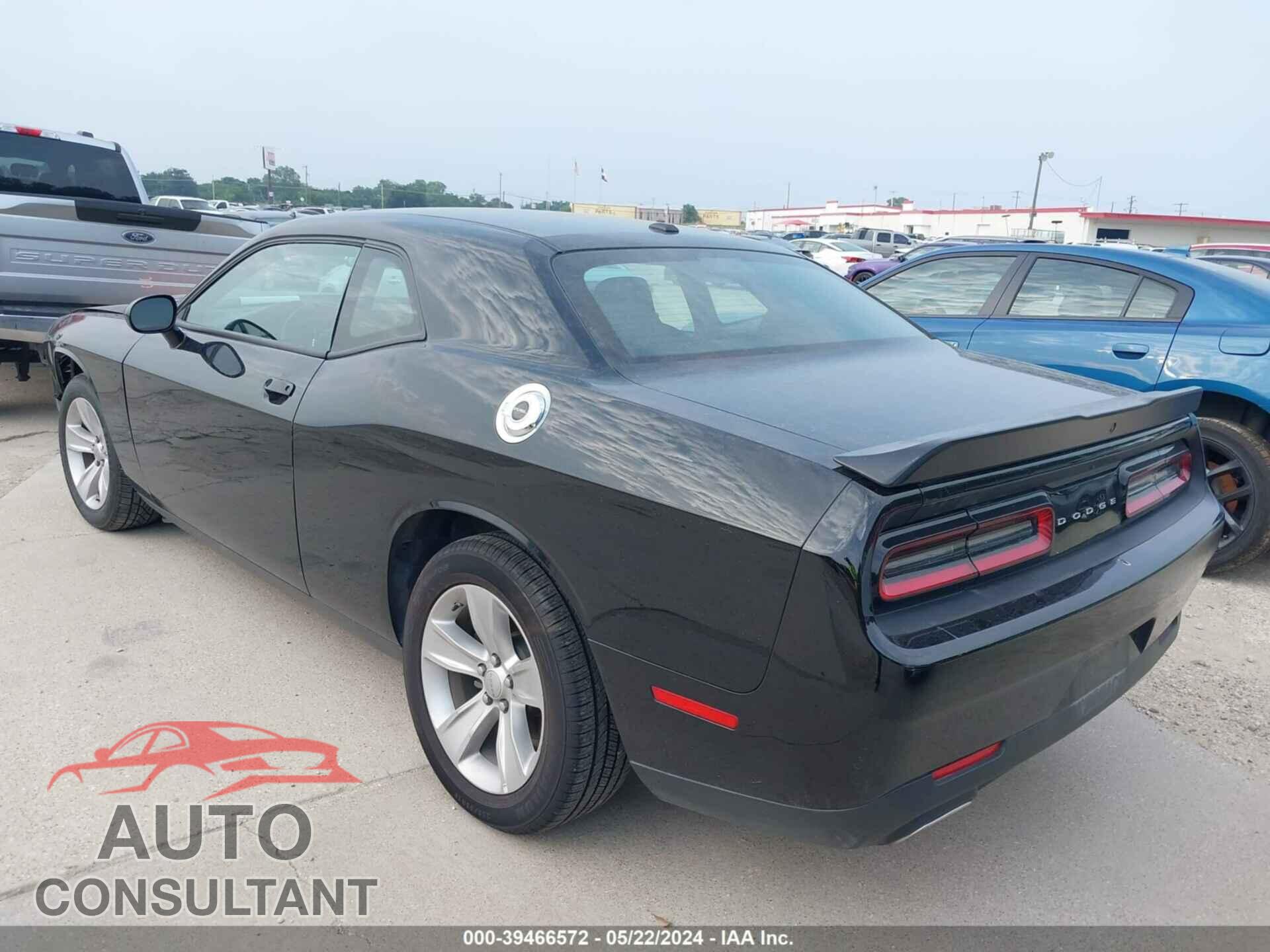 DODGE CHALLENGER 2023 - 2C3CDZAG7PH526220