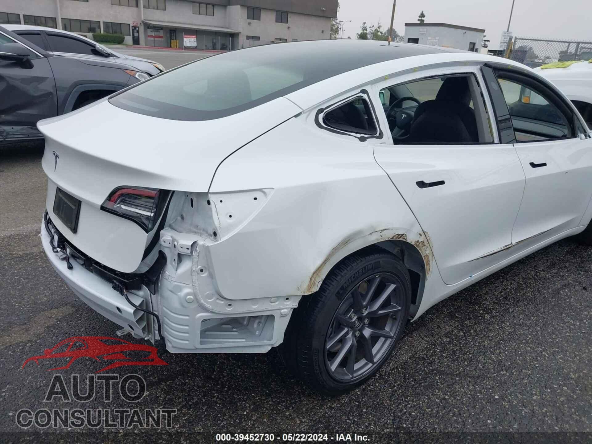 TESLA MODEL 3 2023 - 5YJ3E1EA2PF476574