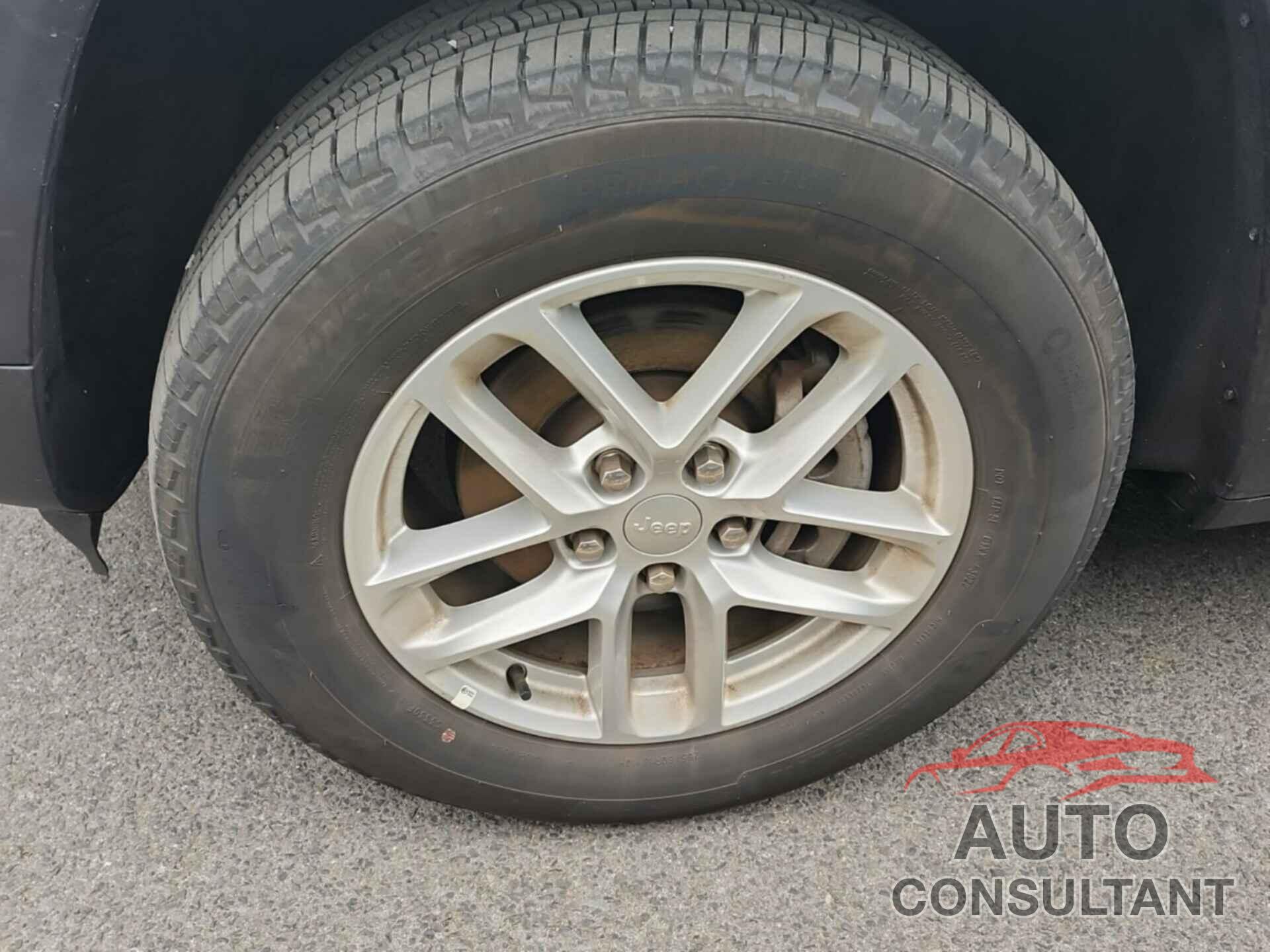 JEEP GRAND CHEROKEE 2023 - 1C4RJHAG7PC507758