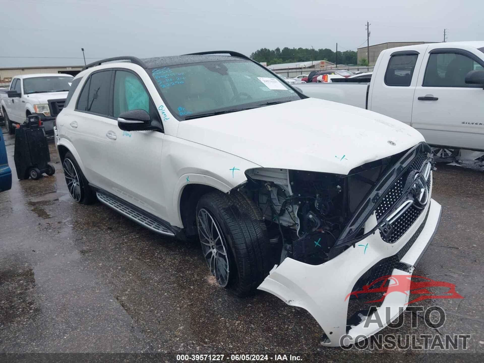 MERCEDES-BENZ GLE 350 2023 - 4JGFB4JB9PA948473