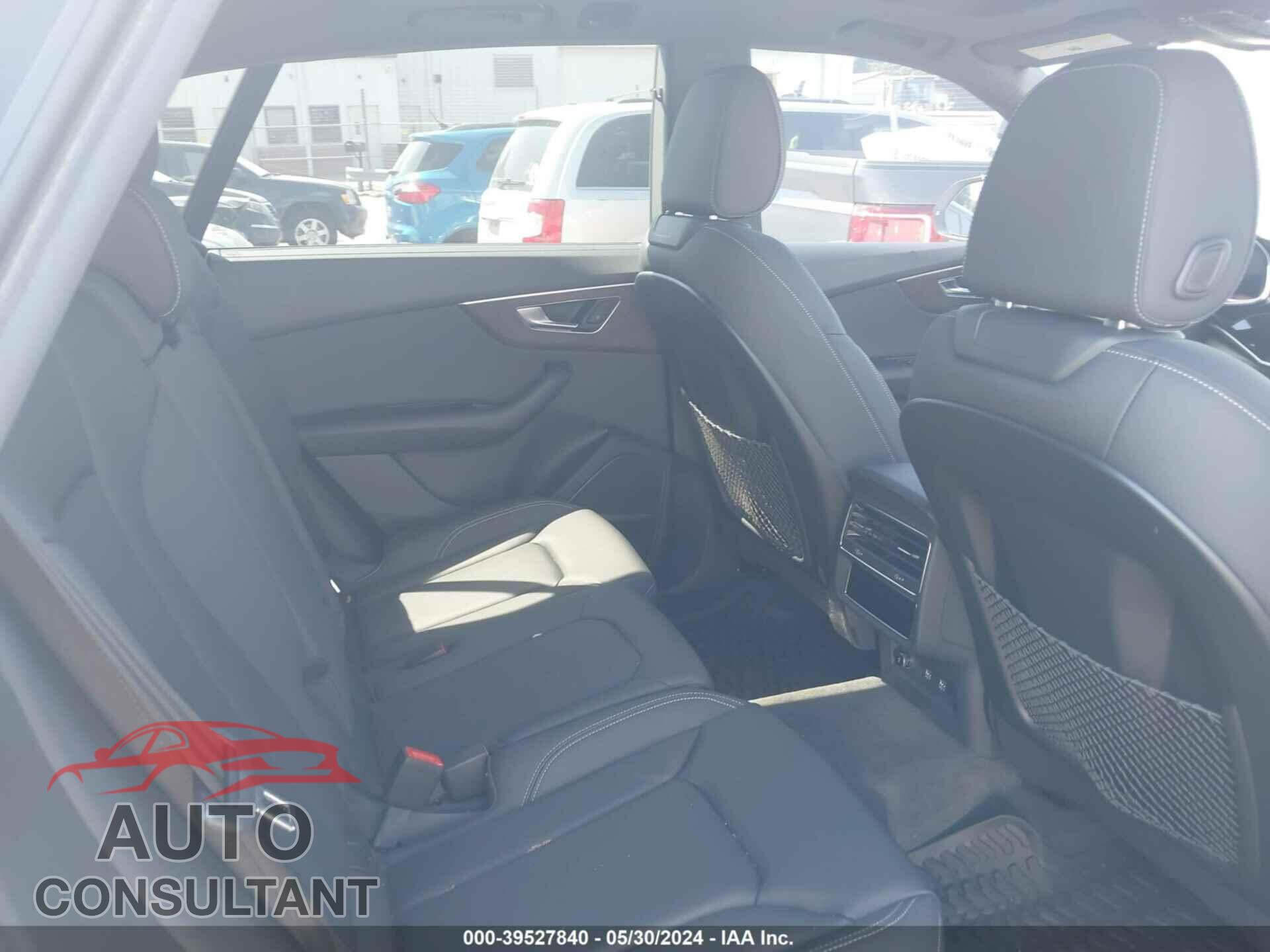 AUDI Q8 2020 - WA1FVAF14LD004352