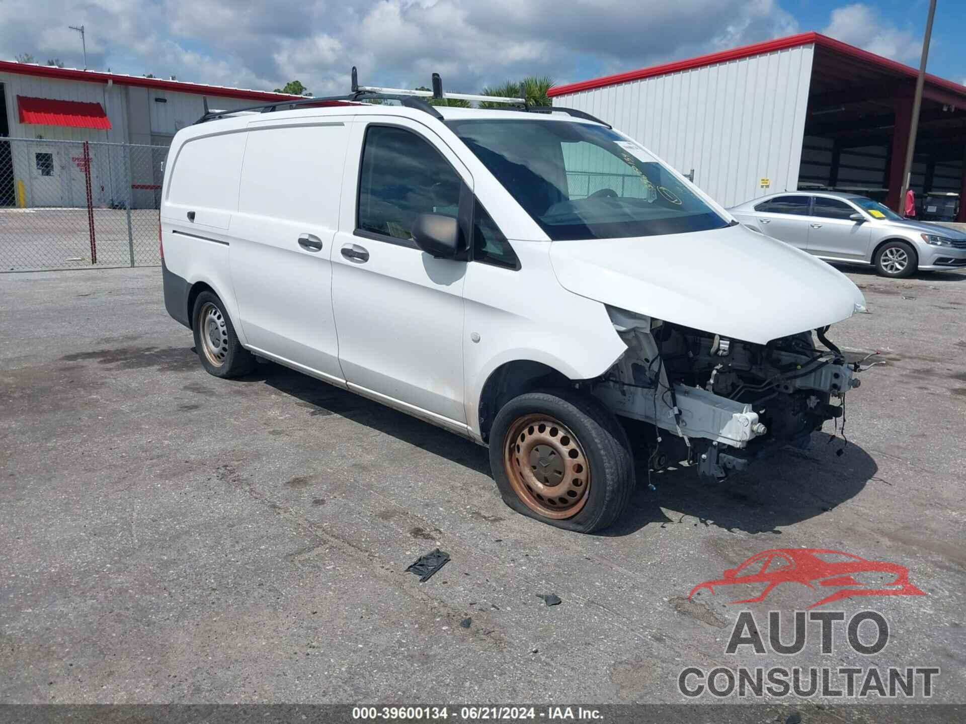 MERCEDES-BENZ METRIS 2016 - WD3PG2EA7G3092797