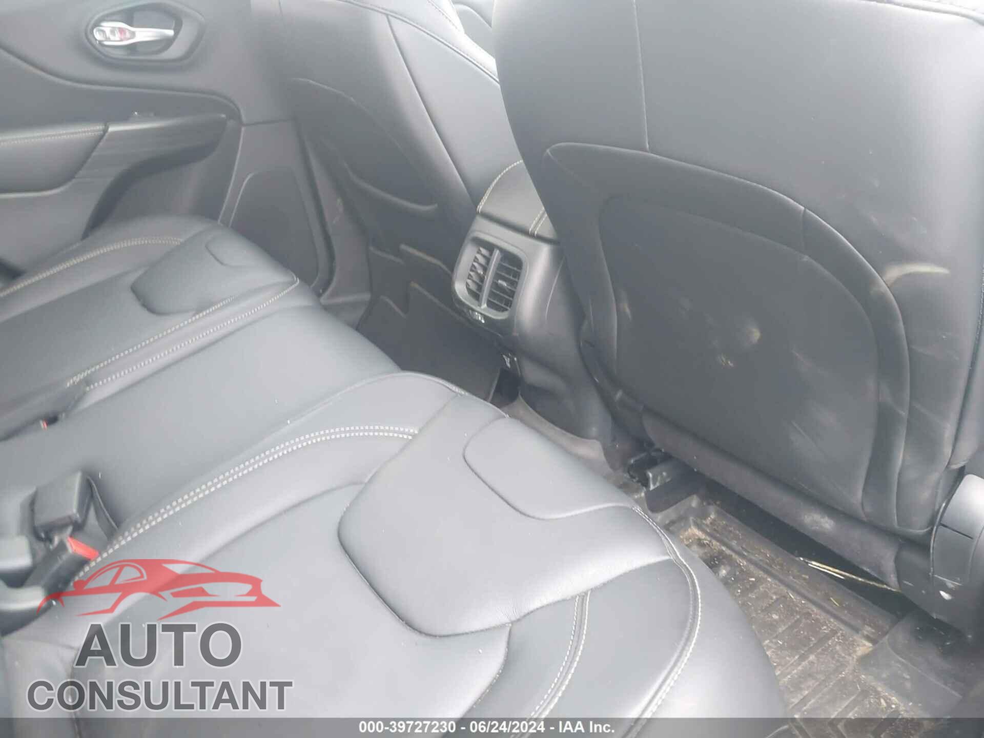 JEEP CHEROKEE 2016 - 1C4PJMDB4GW276977