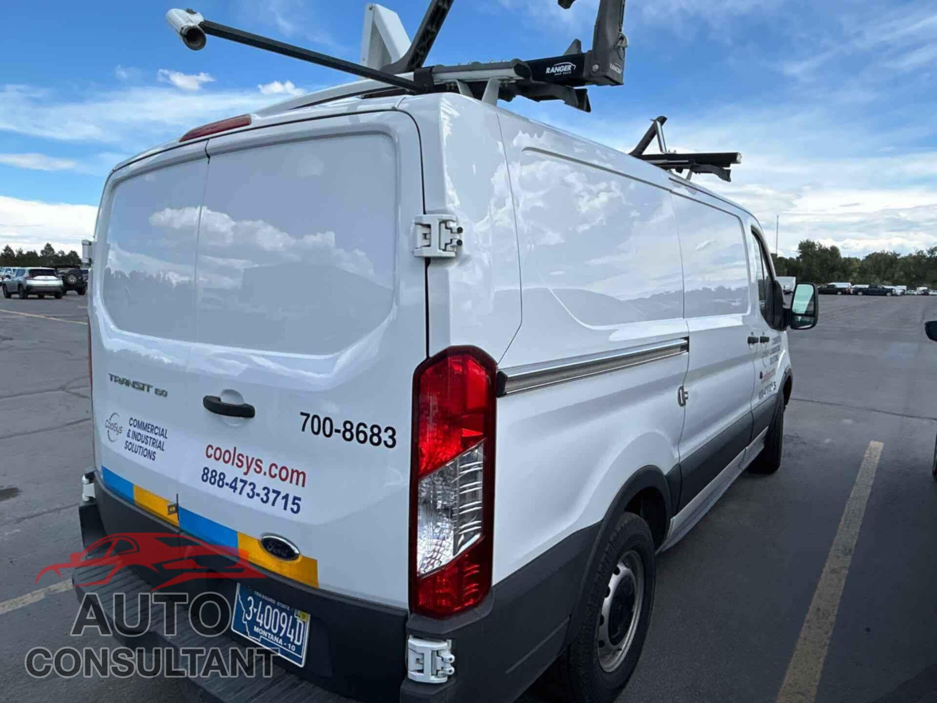 FORD TRANSIT 2017 - 1FTYE1YM2HKA60265