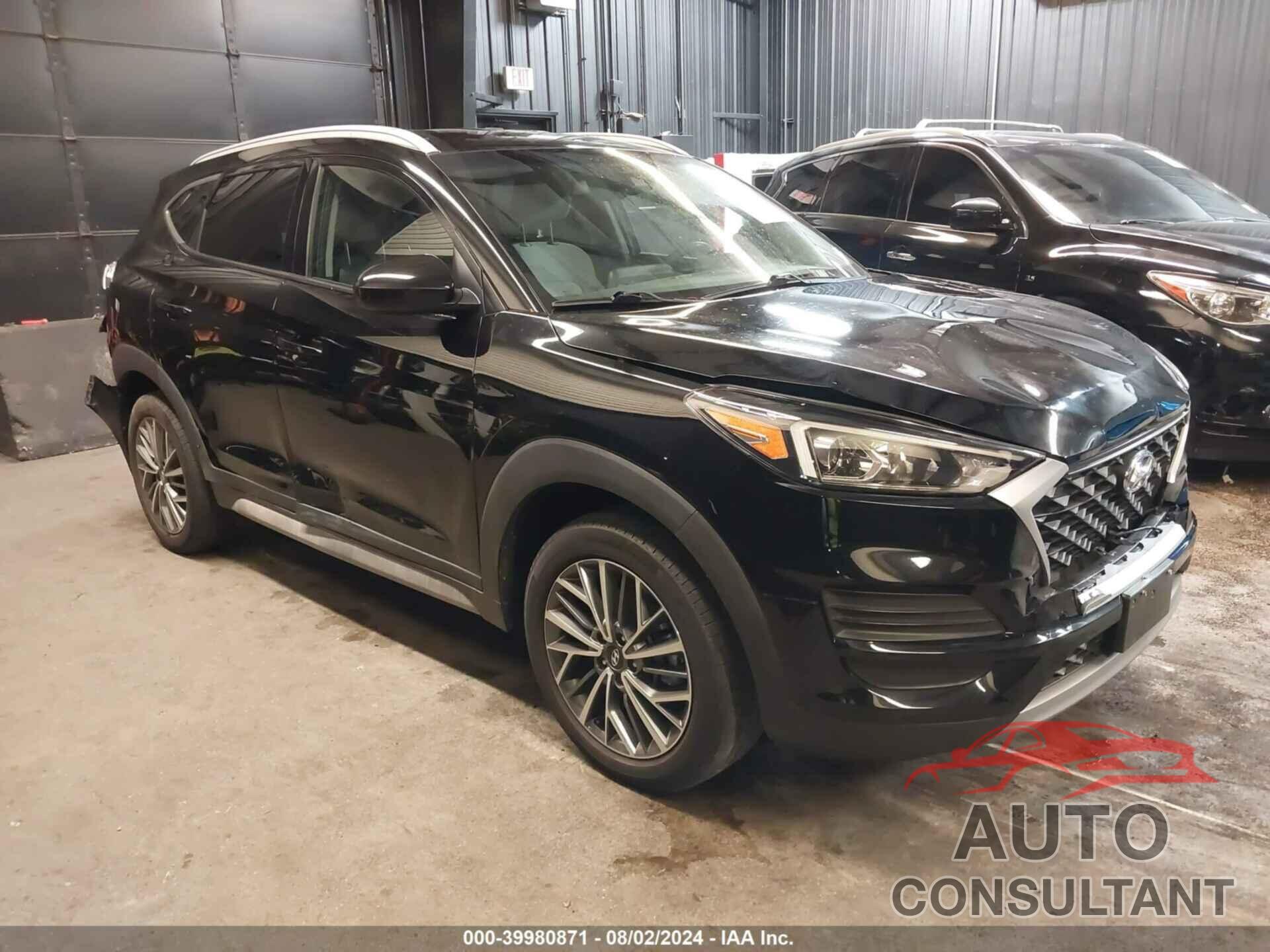 HYUNDAI TUCSON 2019 - KM8J3CAL4KU883839