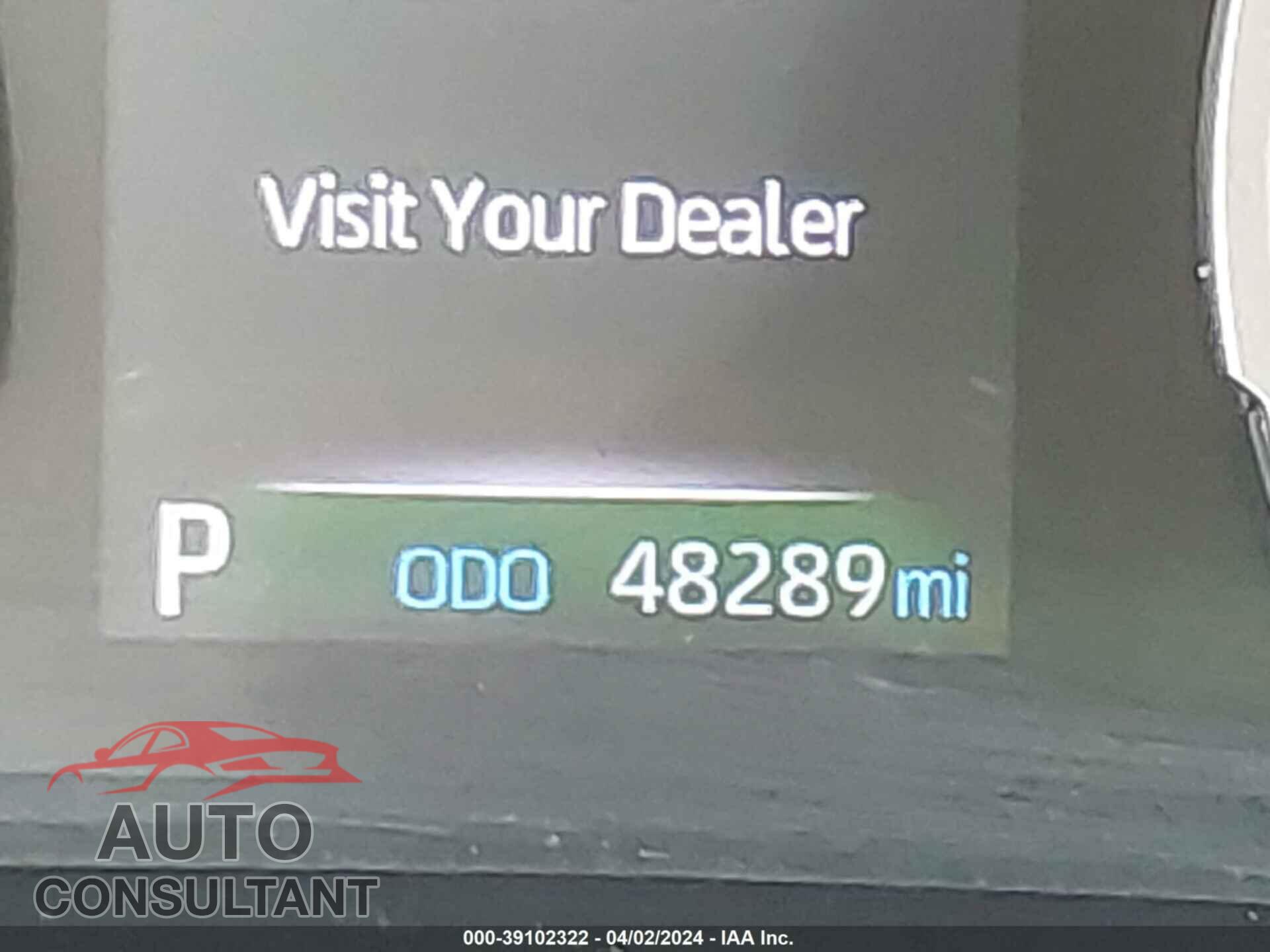 TOYOTA RAV4 2019 - JTMP1RFV8KD036632