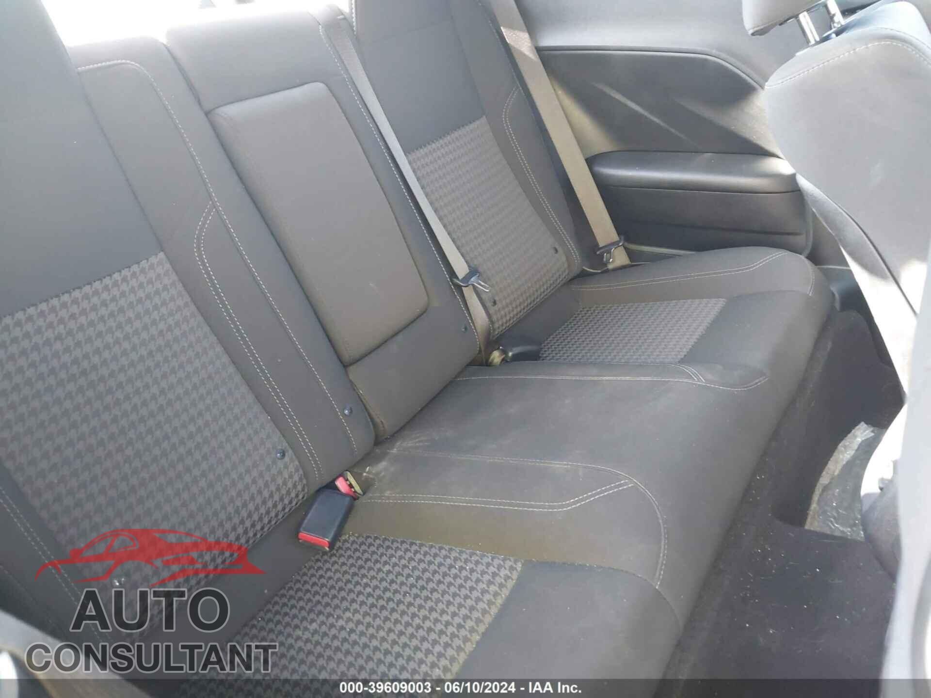 DODGE CHALLENGER 2019 - 2C3CDZAG6KH687392