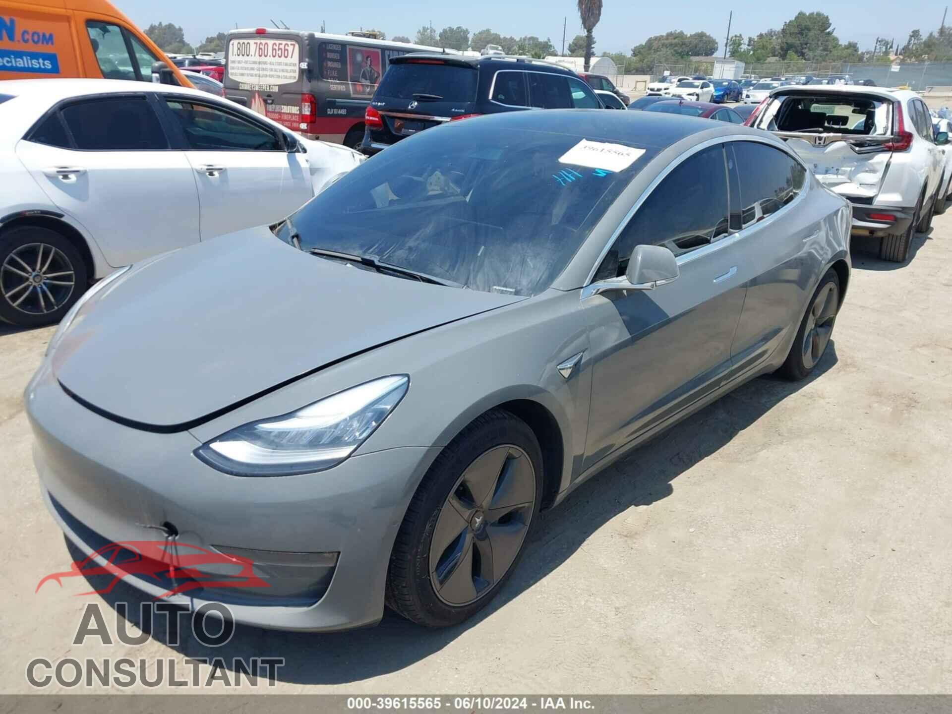 TESLA MODEL 3 2020 - 5YJ3E1EB3LF635394