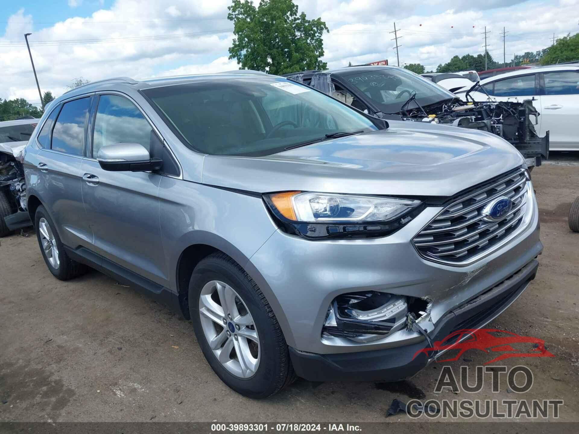 FORD EDGE 2020 - 2FMPK4J90LBA48030