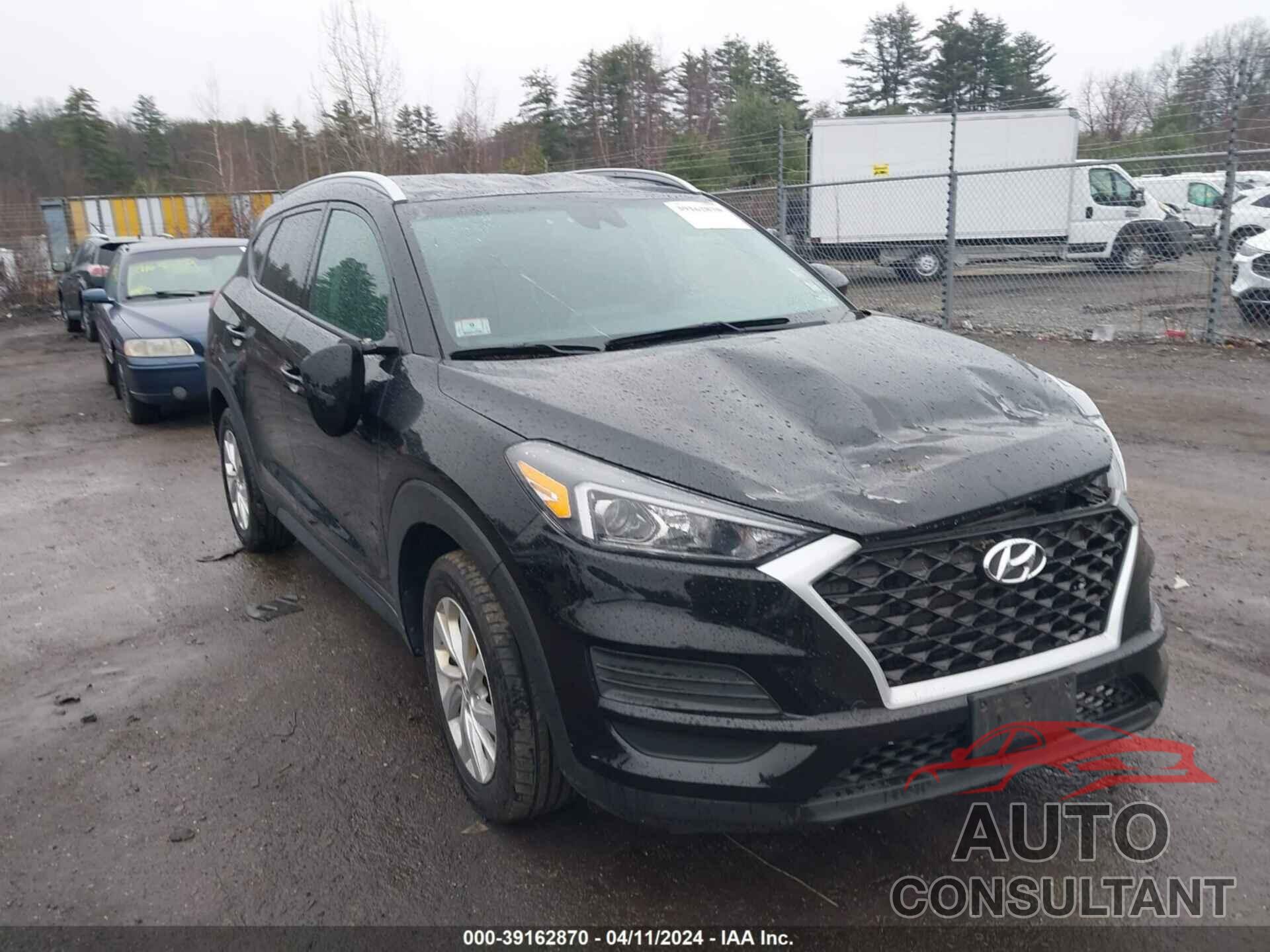 HYUNDAI TUCSON 2019 - KM8J3CA46KU059916