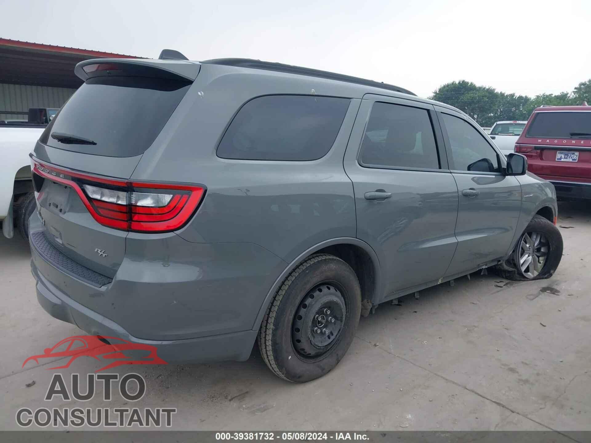 DODGE DURANGO 2023 - 1C4SDJCT3PC597016