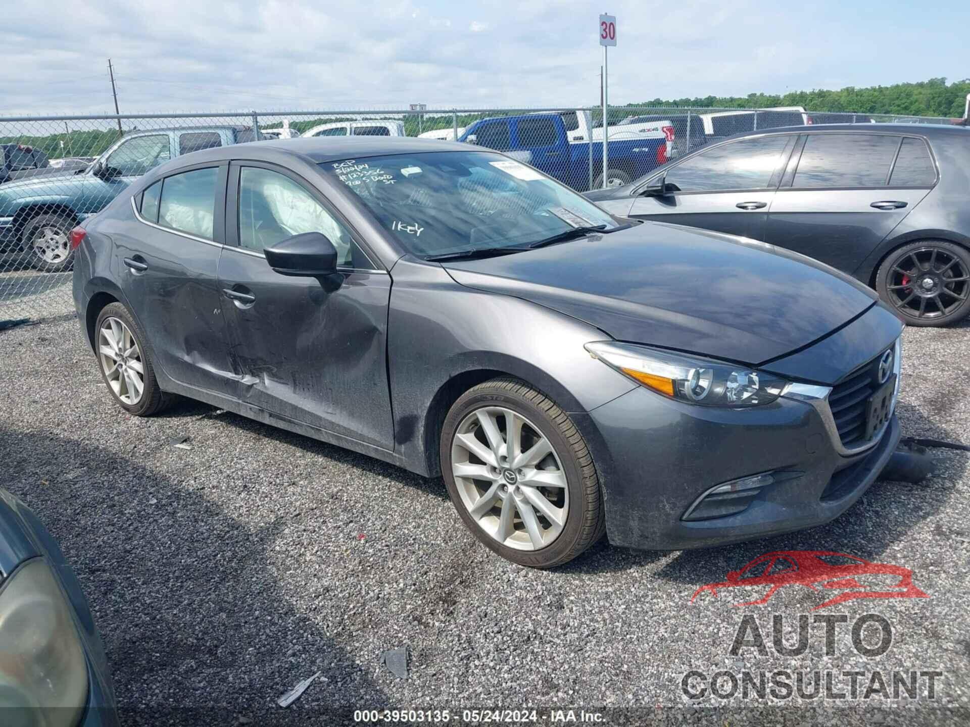 MAZDA MAZDA3 2017 - 3MZBN1V73HM147974