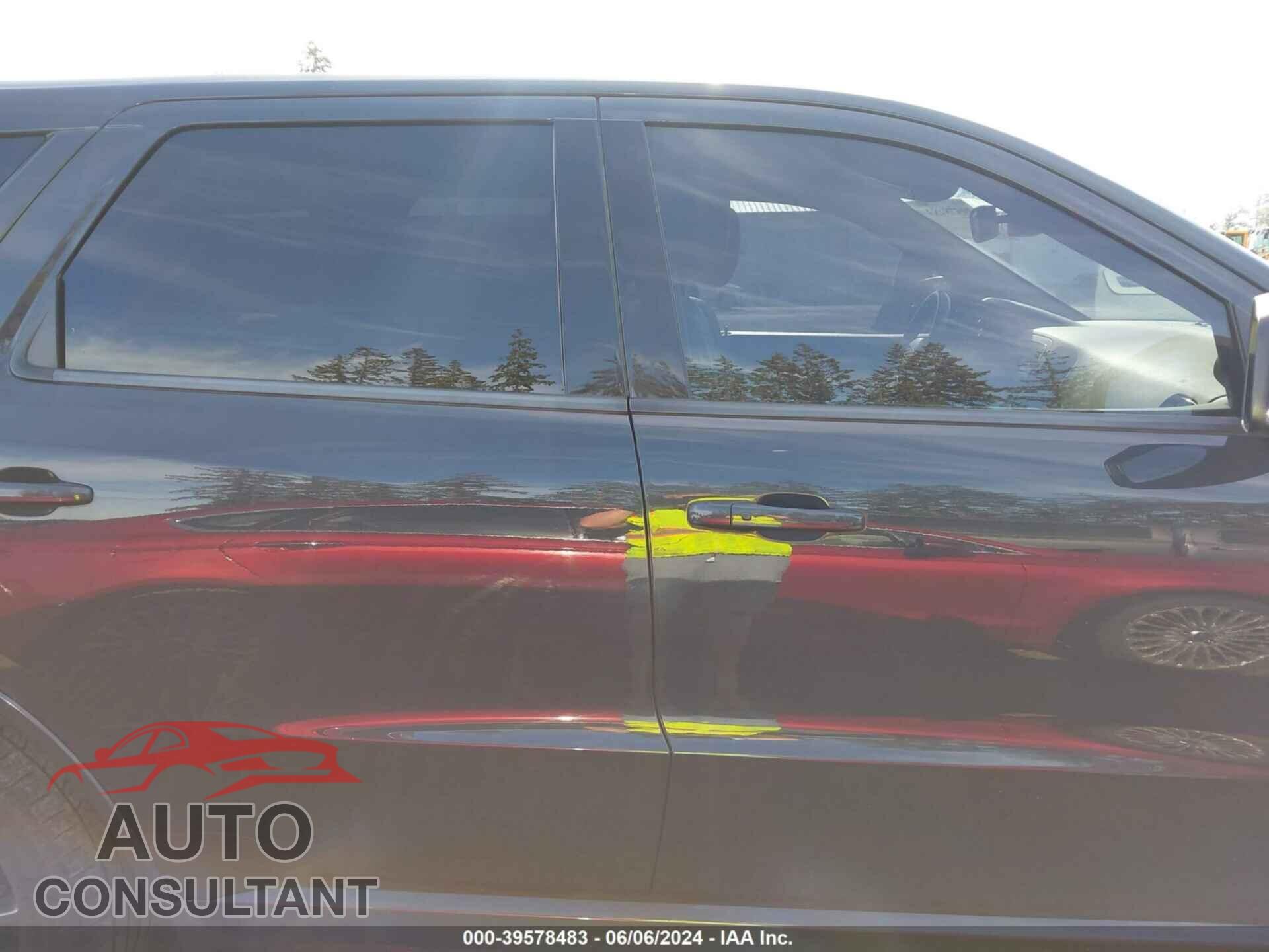 DODGE DURANGO 2018 - 1C4RDJDG0JC400813