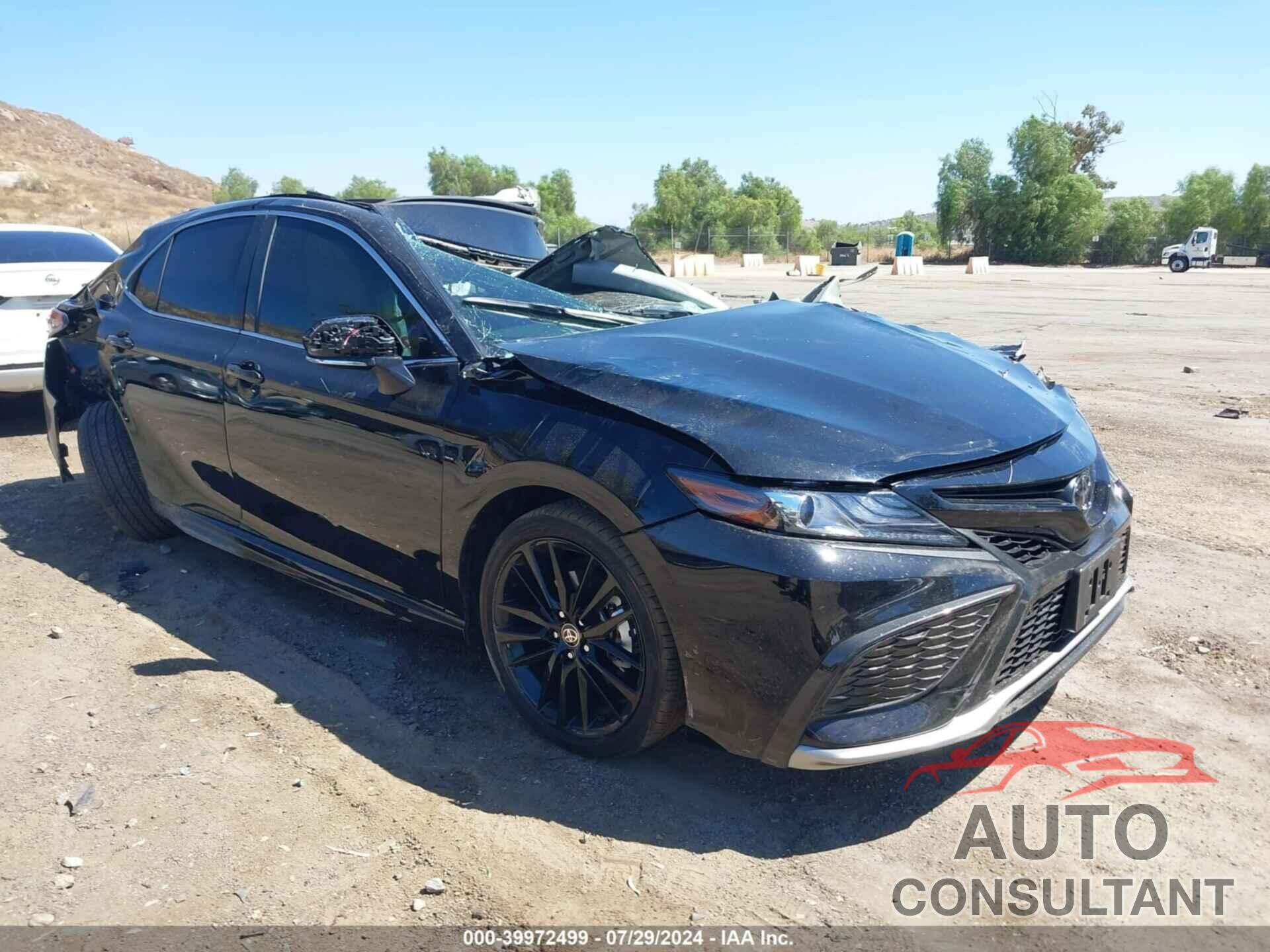 TOYOTA CAMRY 2024 - 4T1K61AK3RU227343