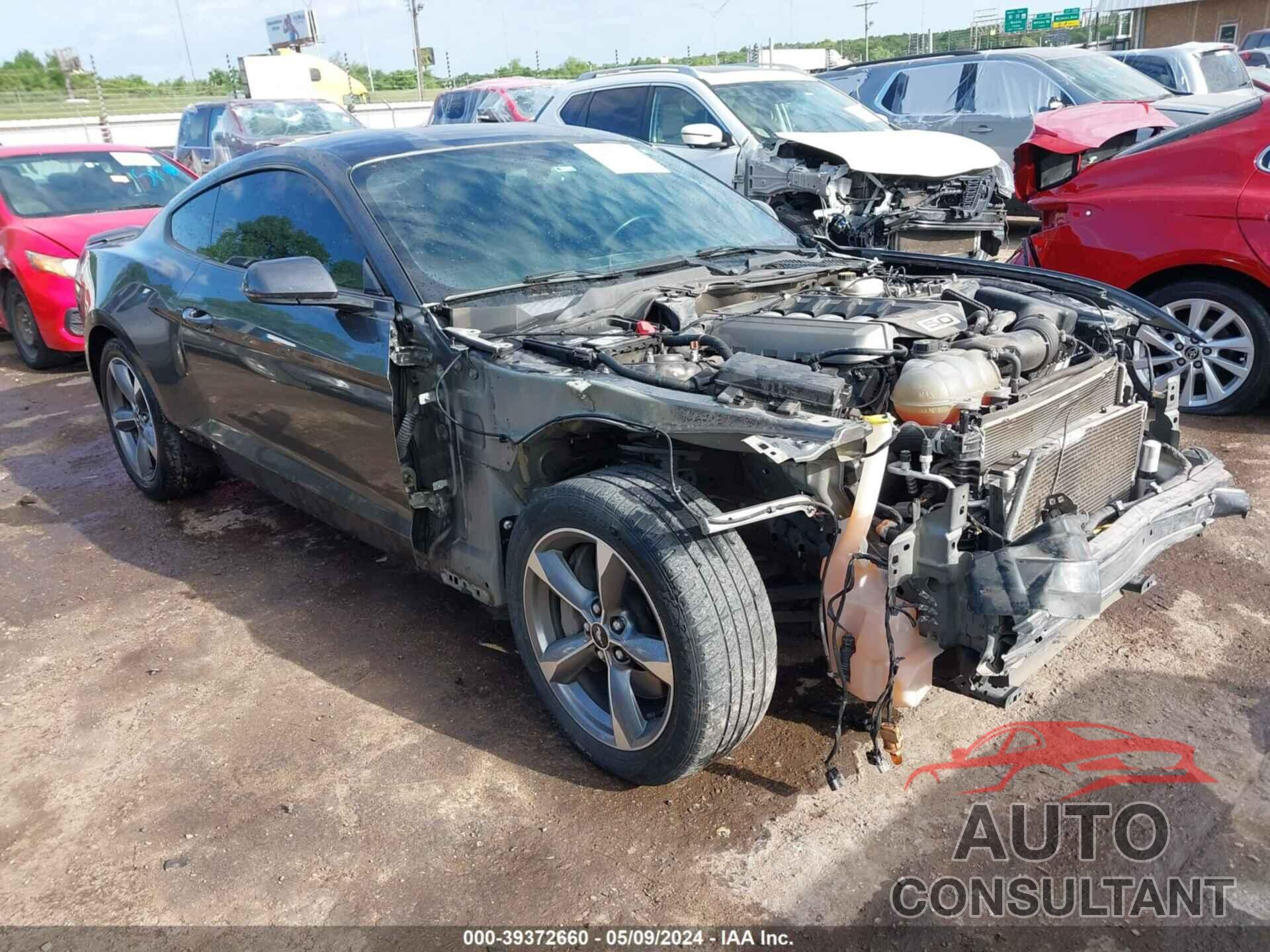 FORD MUSTANG 2016 - 1FA6P8CF2G5201101