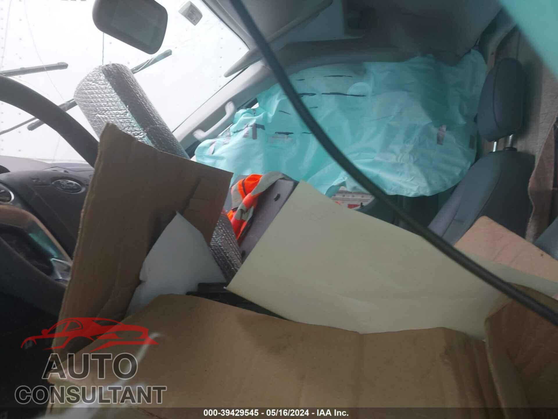 FORD TRANSIT 2019 - 1FDBF9PM5KKB19881