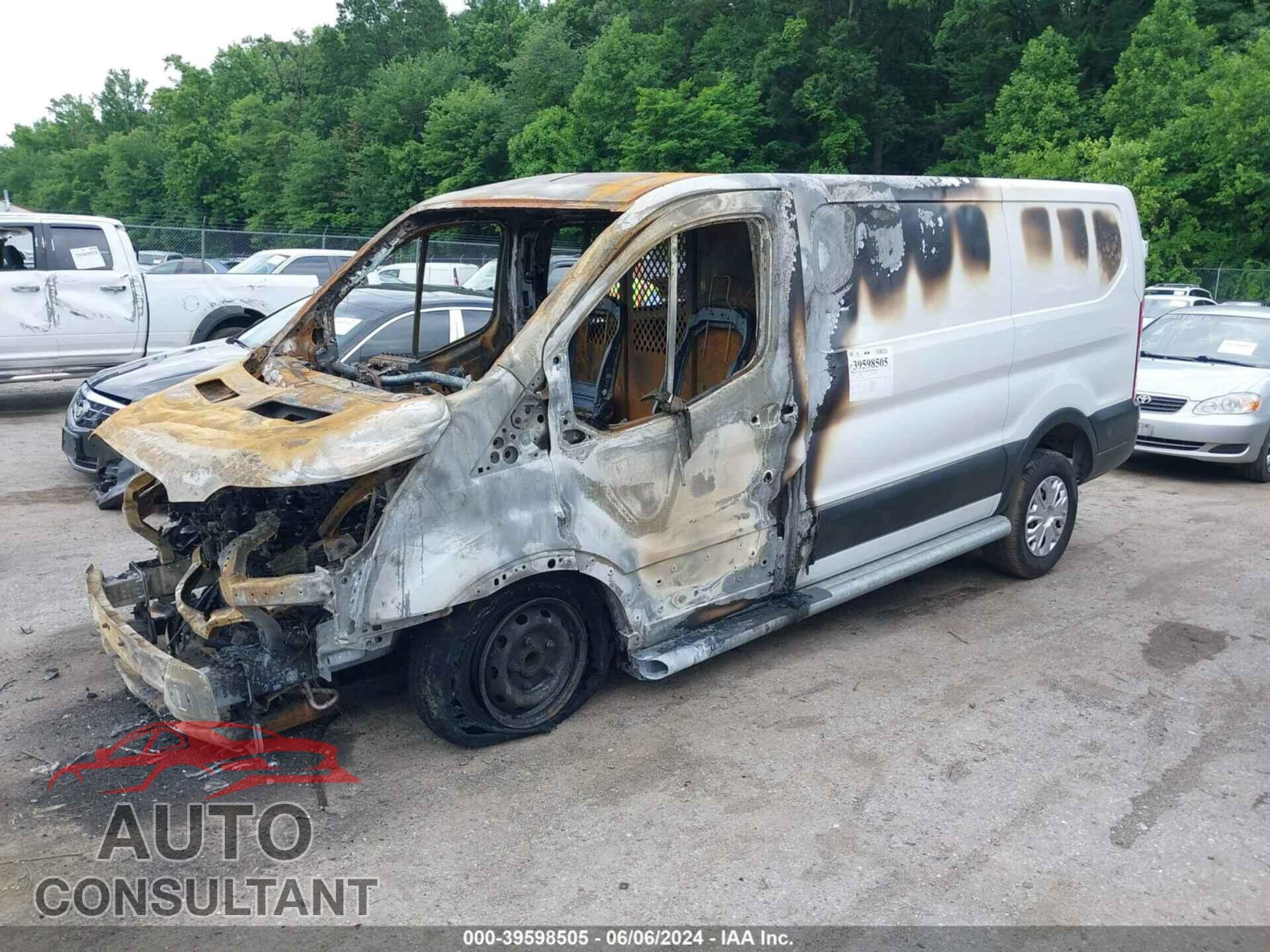 FORD TRANSIT-250 2019 - 1FTYR1YMXKK186821