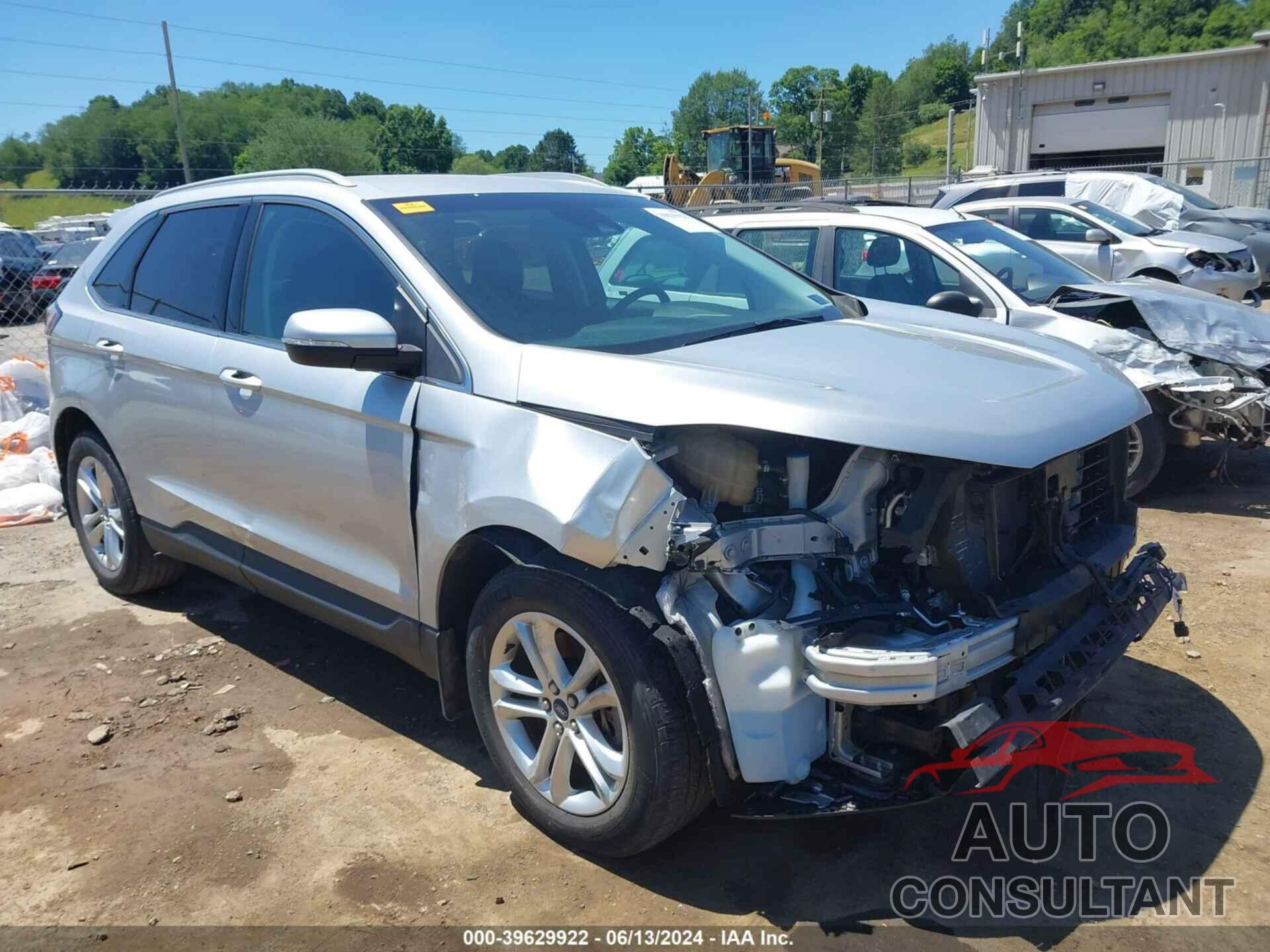 FORD EDGE 2019 - 2FMPK4J91KBB24885