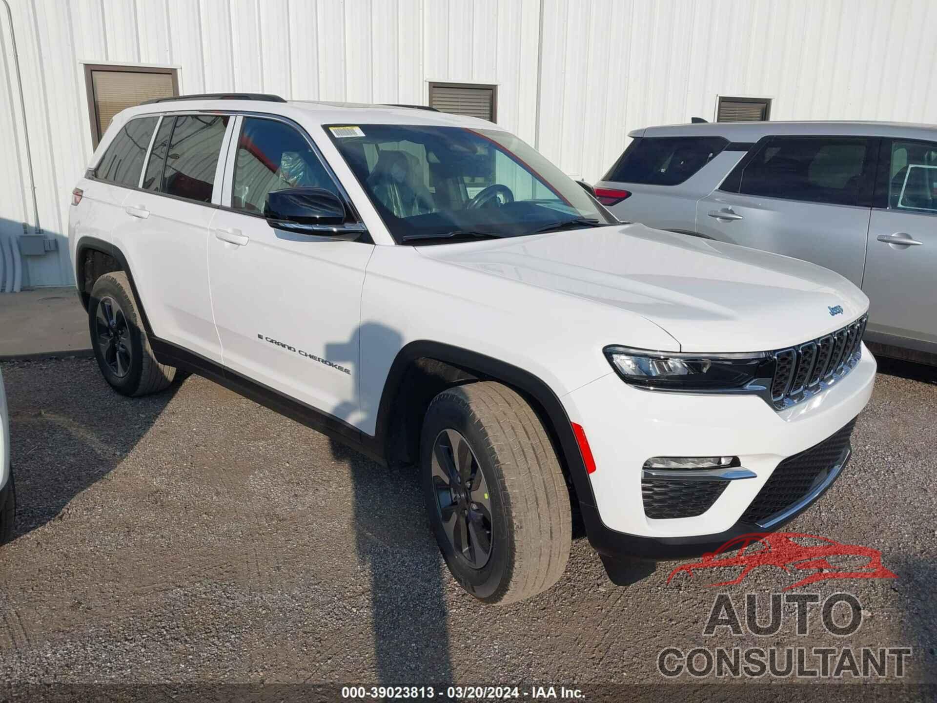 JEEP GRAND CHEROKEE 2024 - 1C4RJYB67RC163714