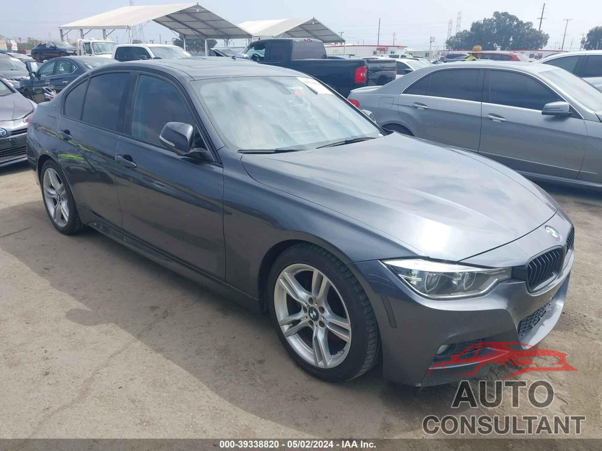 BMW 330E 2018 - WBA8E1C57JA762753