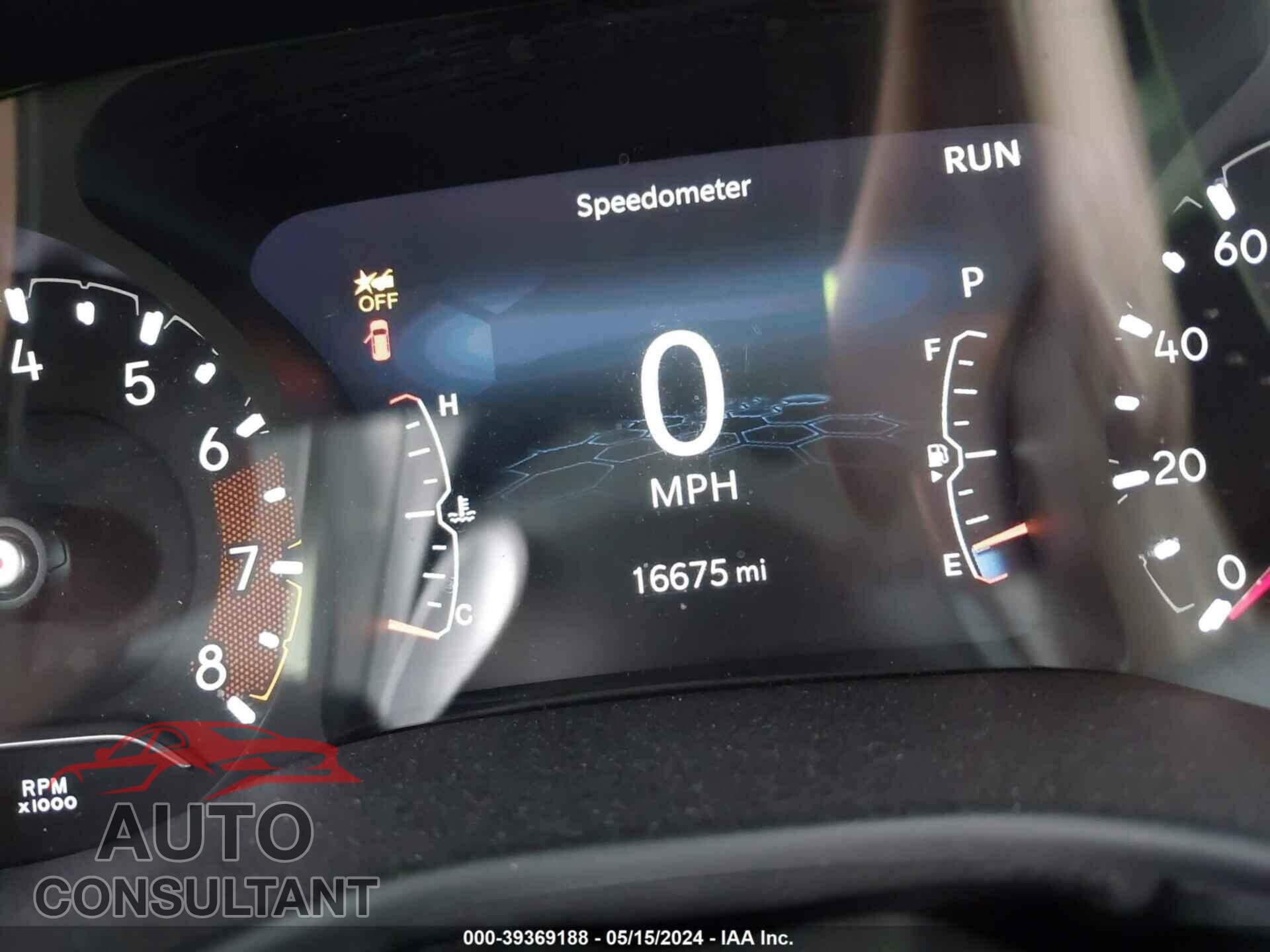 JEEP COMPASS 2023 - 3C4NJDAN9PT541551