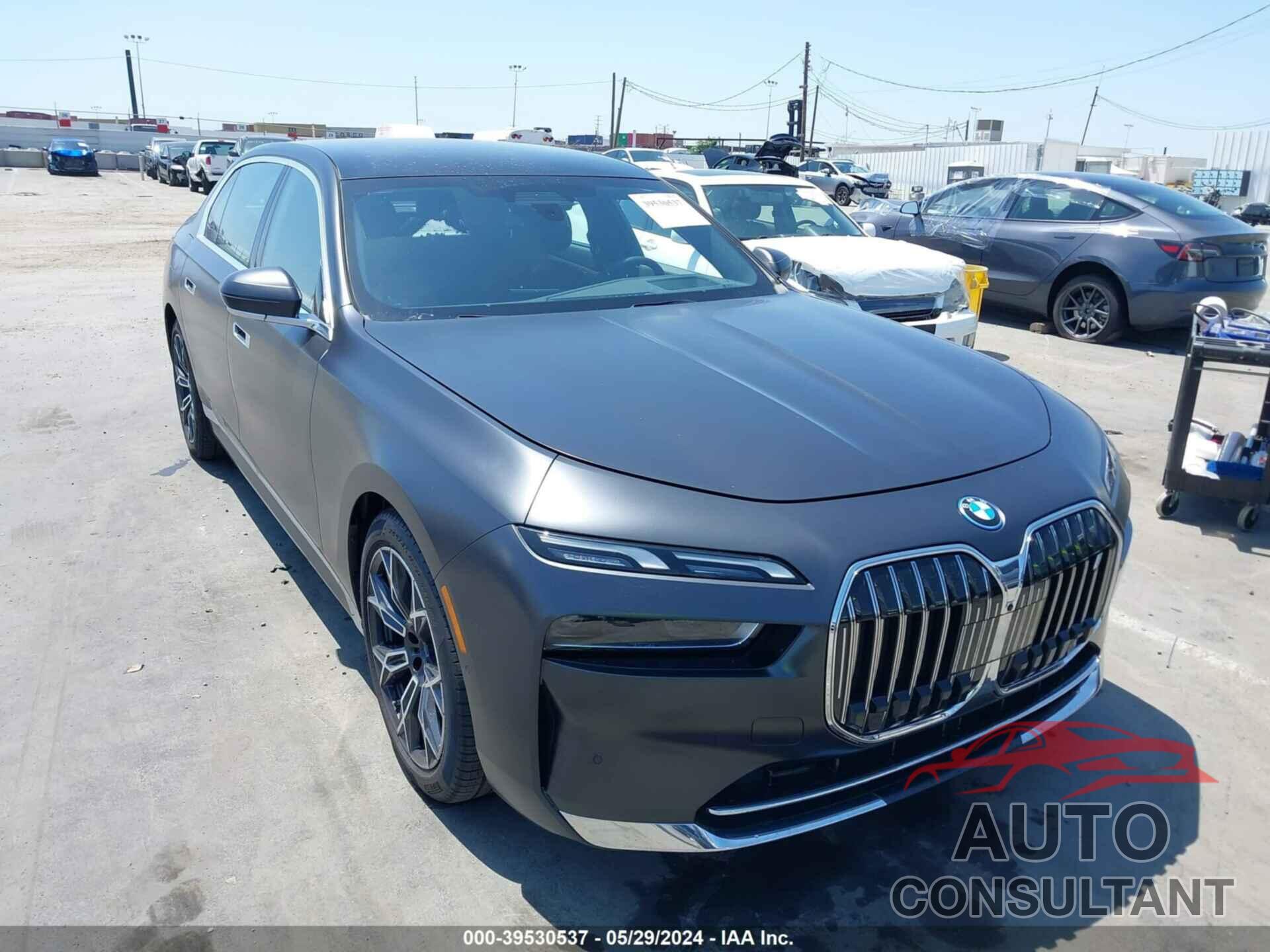 BMW I7 2024 - WBY43EJ01RCR81289