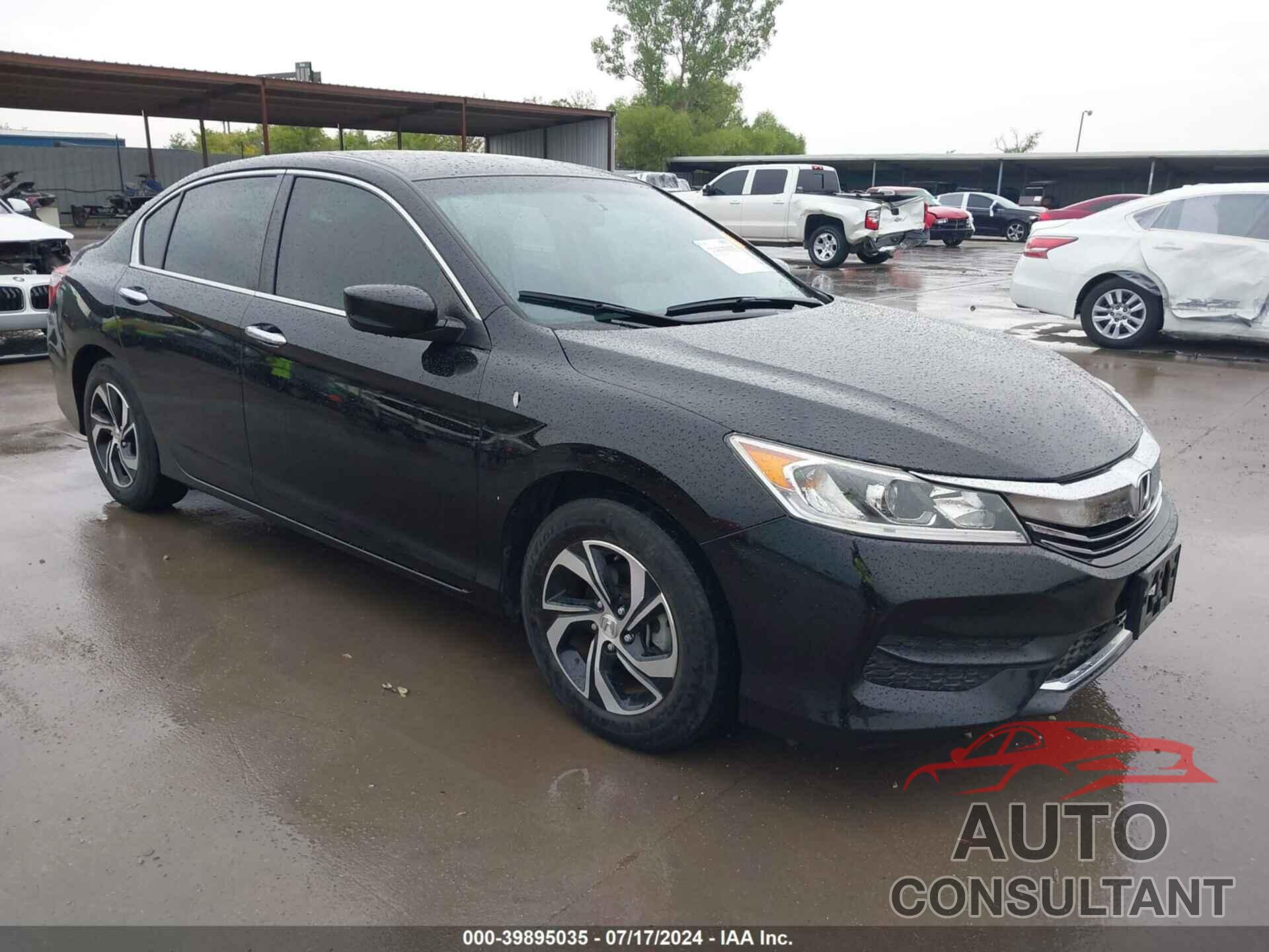 HONDA ACCORD 2016 - 1HGCR2F3XGA093034