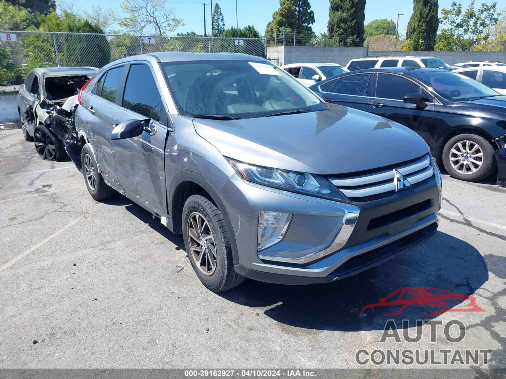 MITSUBISHI ECLIPSE CROSS 2020 - JA4AS3AA0LZ025272