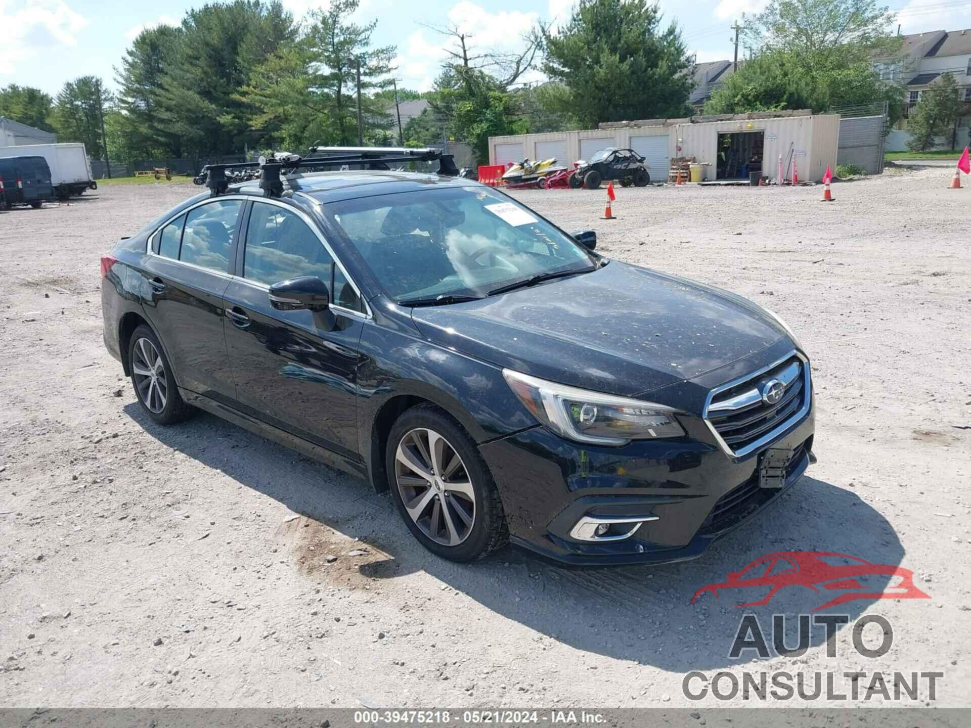 SUBARU LEGACY 2018 - 4S3BNAN63J3032258