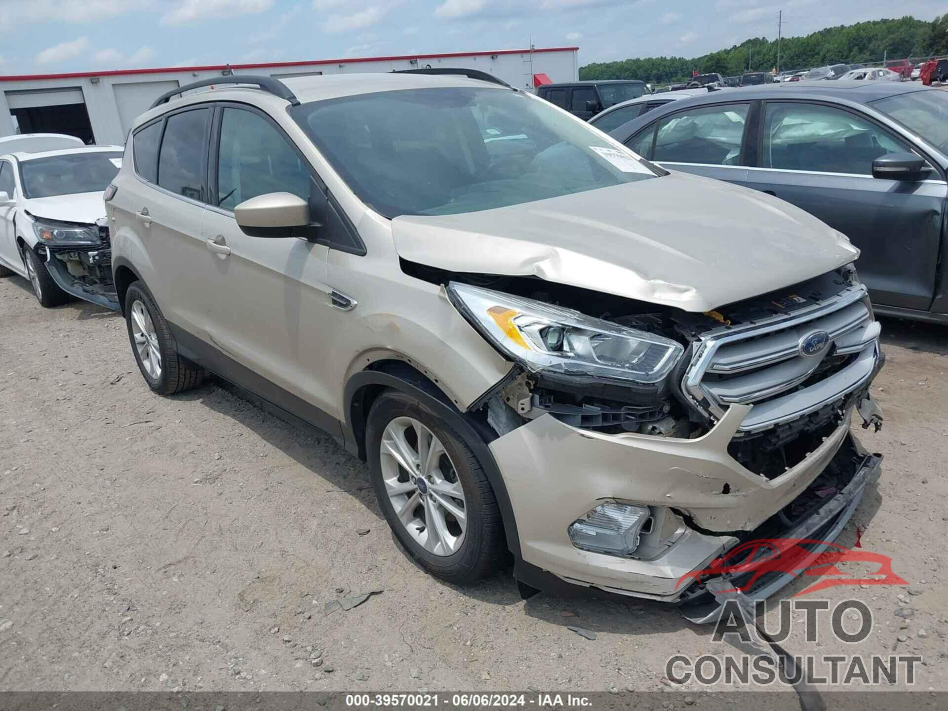 FORD ESCAPE 2018 - 1FMCU0HD4JUA62659