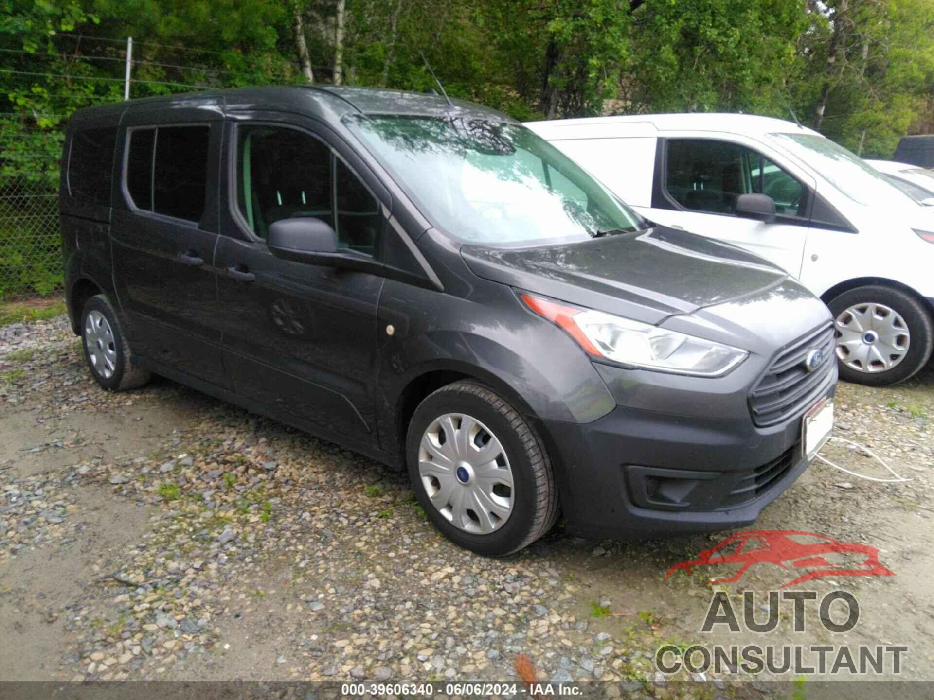 FORD TRANSIT CONNECT 2020 - NM0GE9E23L1446248