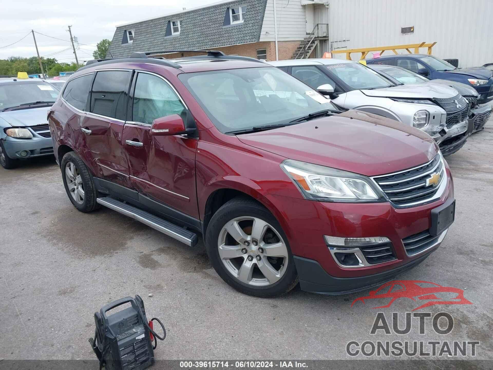 CHEVROLET TRAVERSE 2017 - 1GNKVJKD3HJ121067