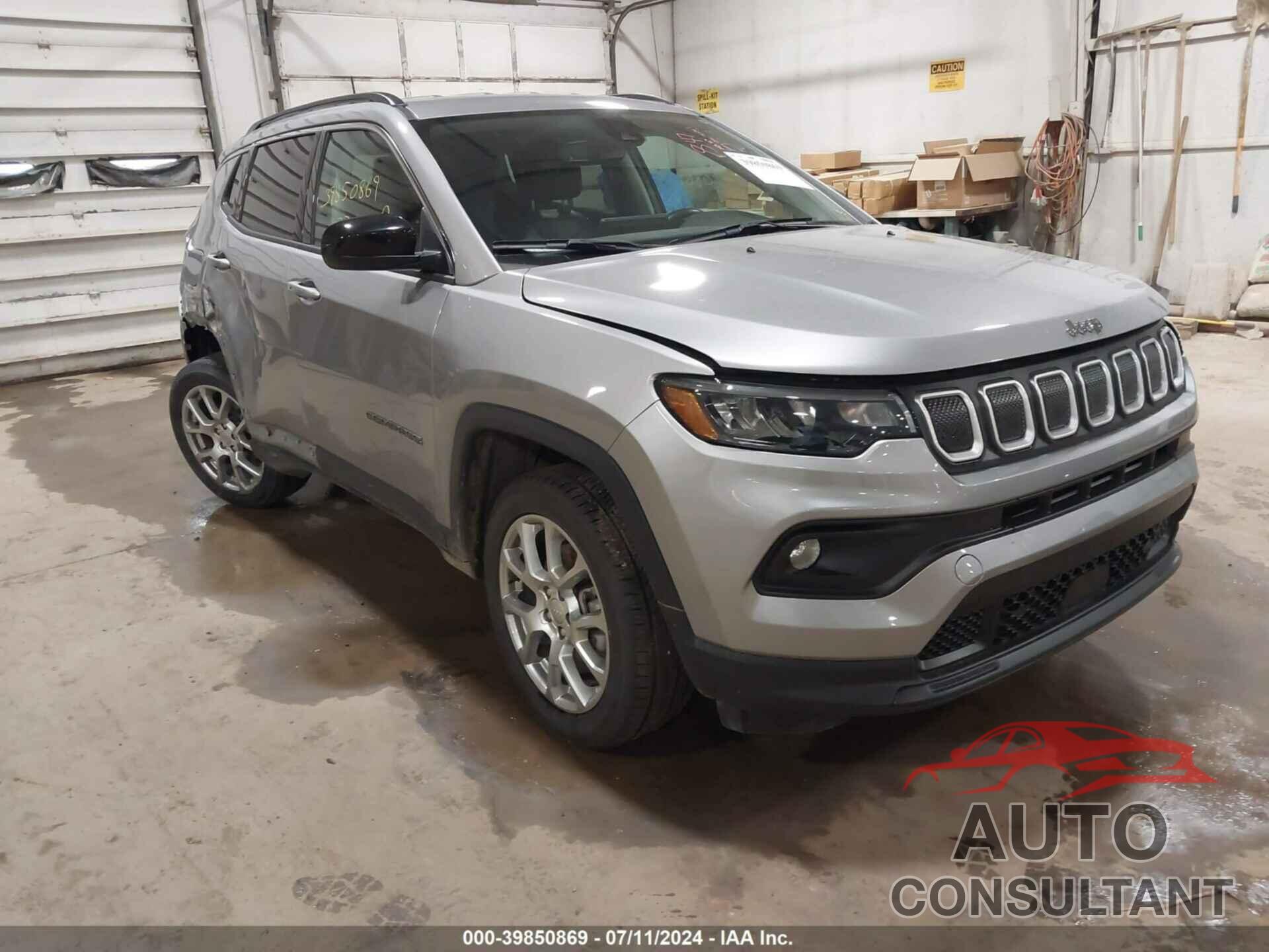 JEEP COMPASS 2022 - 3C4NJDFB0NT135119