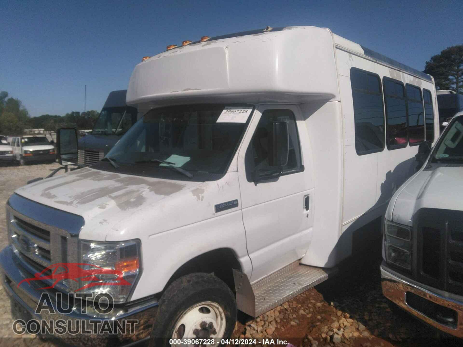 FORD ECONOLINE 2017 - 1FDEE3FS3HDC20783