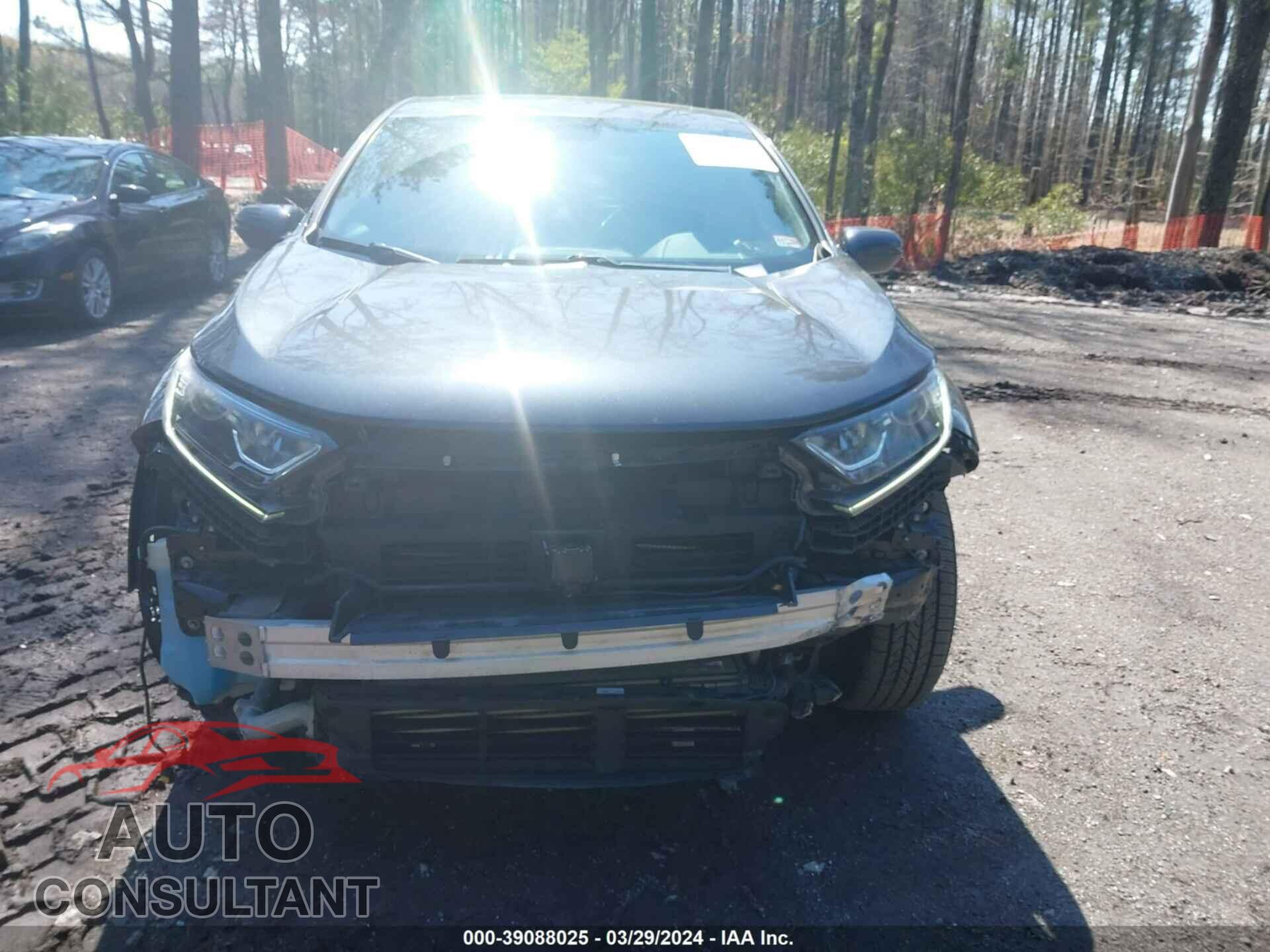 HONDA CR-V 2017 - 7FARW1H58HE042462