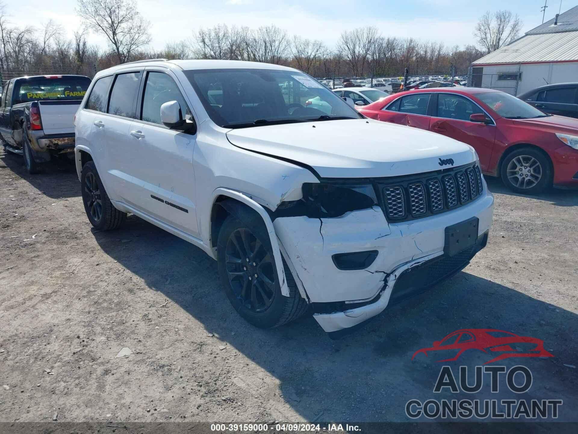 JEEP GRAND CHEROKEE 2019 - 1C4RJFAGXKC694913